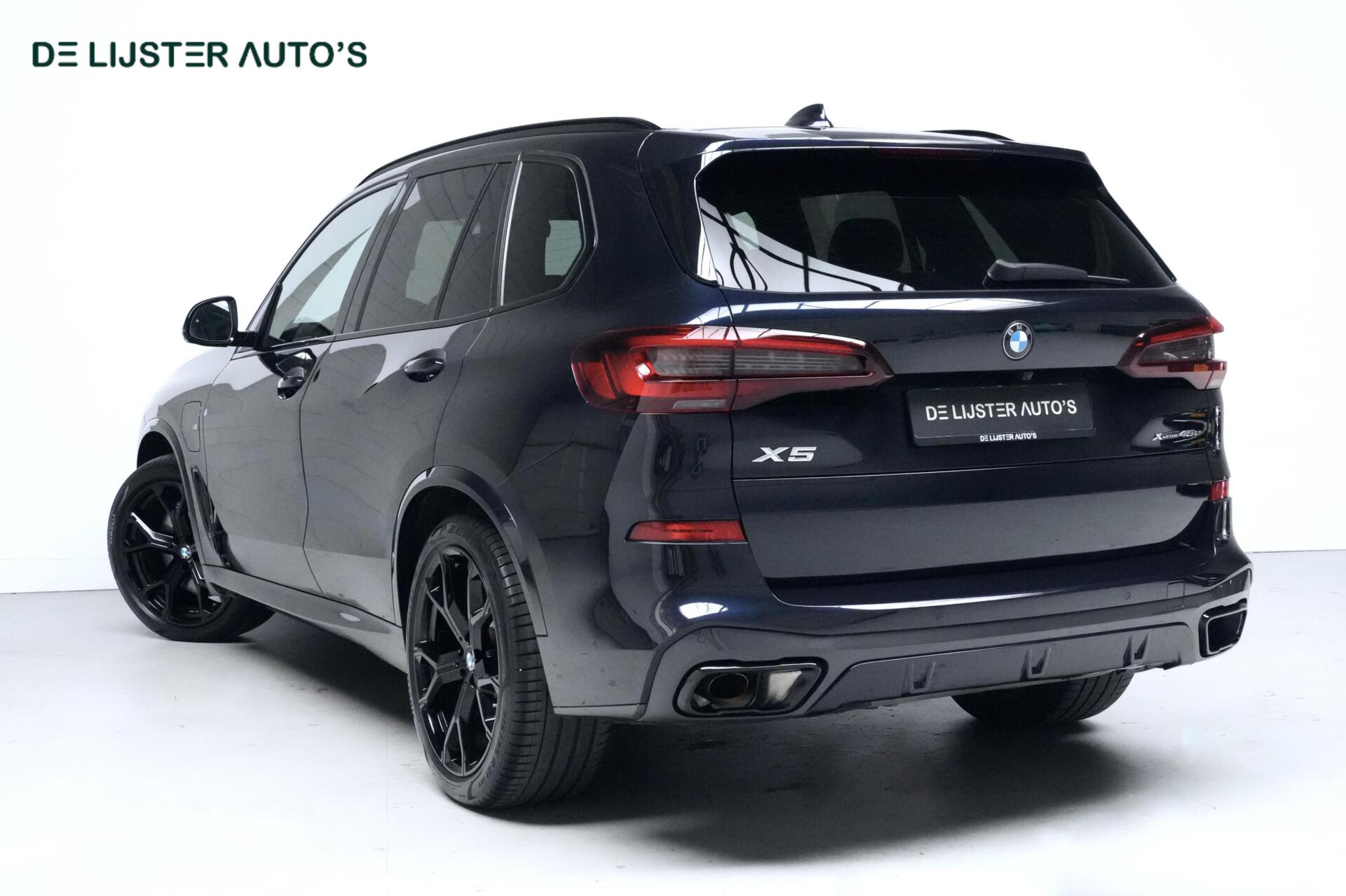 Foto van BMW X5 Xdrive45e