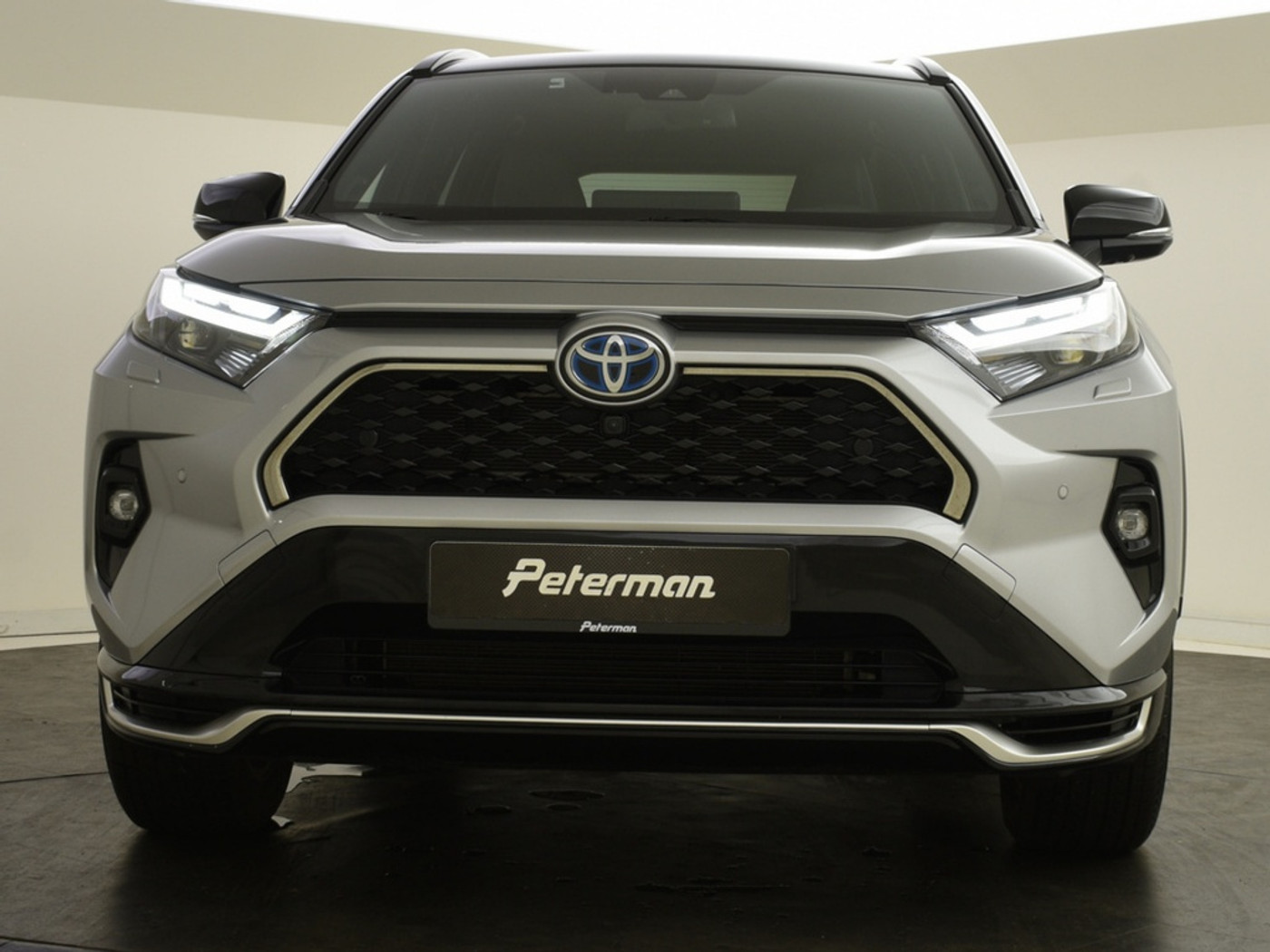Foto van Toyota Toyota Rav4