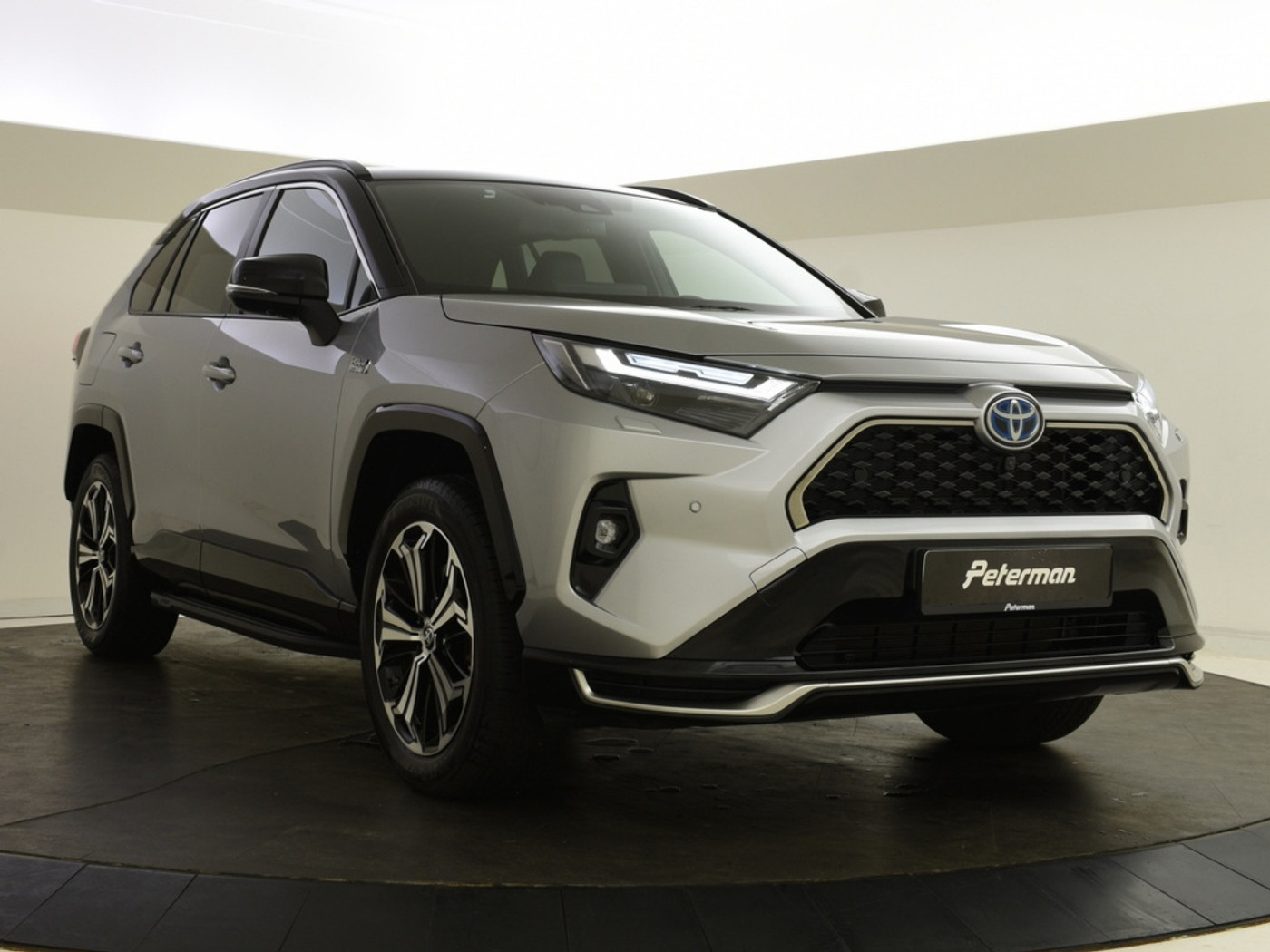 Foto van Toyota Toyota Rav4