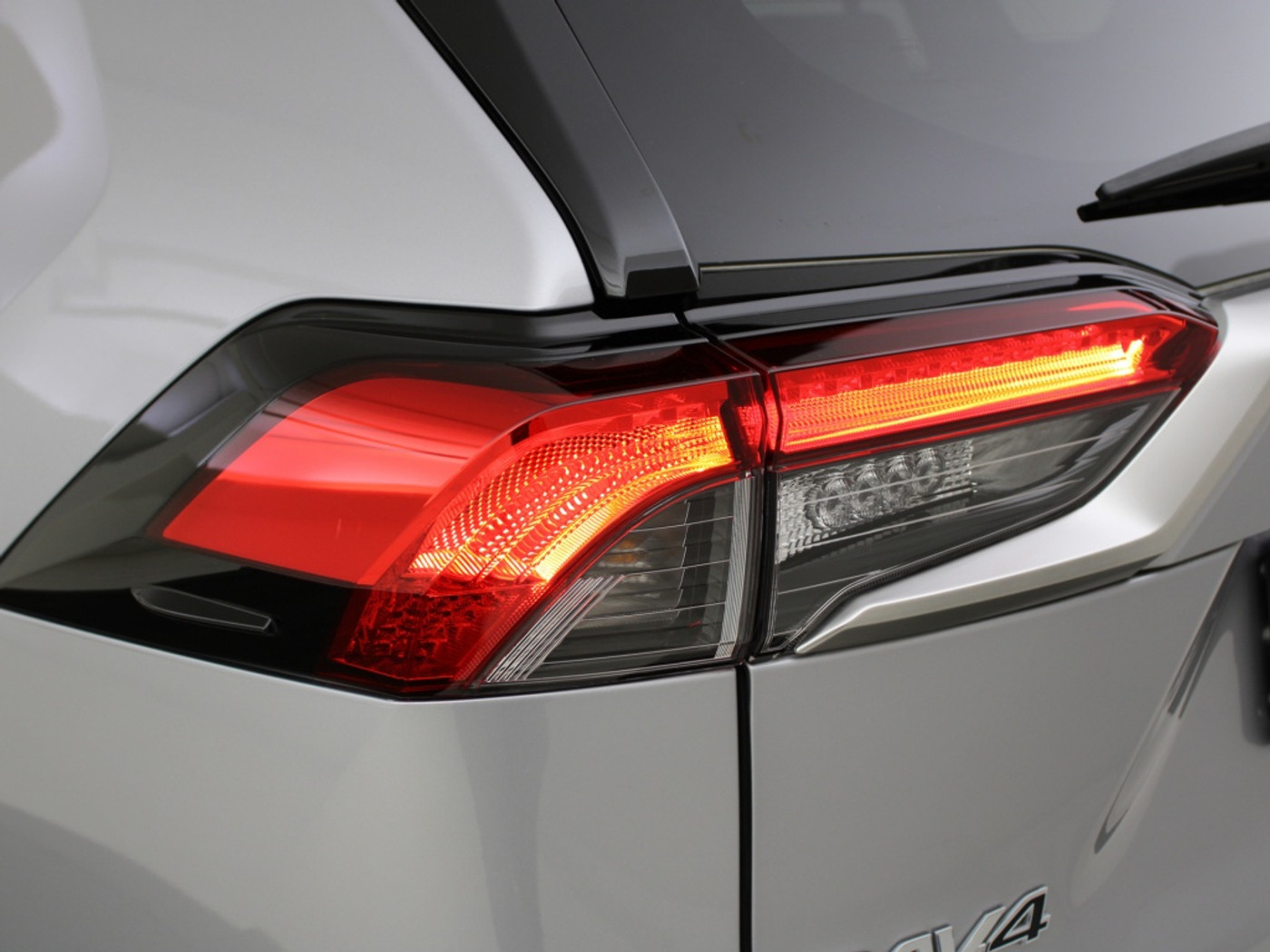 Foto van Toyota Toyota Rav4