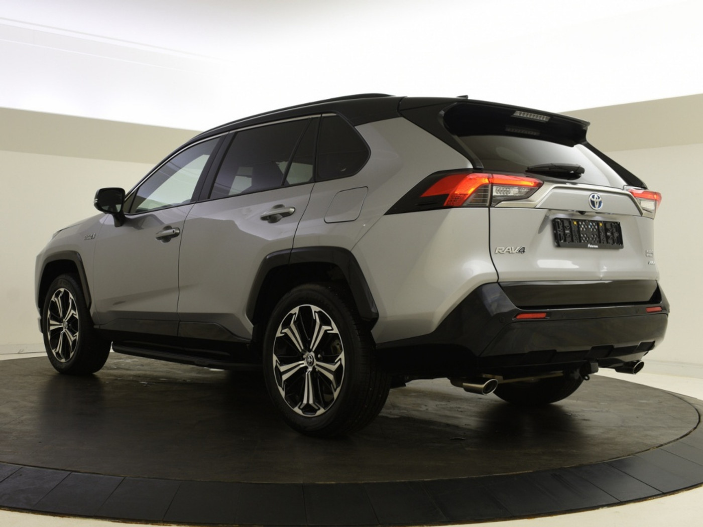 Foto van Toyota Toyota Rav4