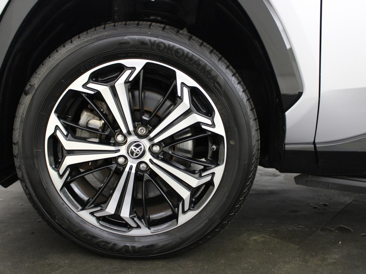 Foto van Toyota Toyota Rav4