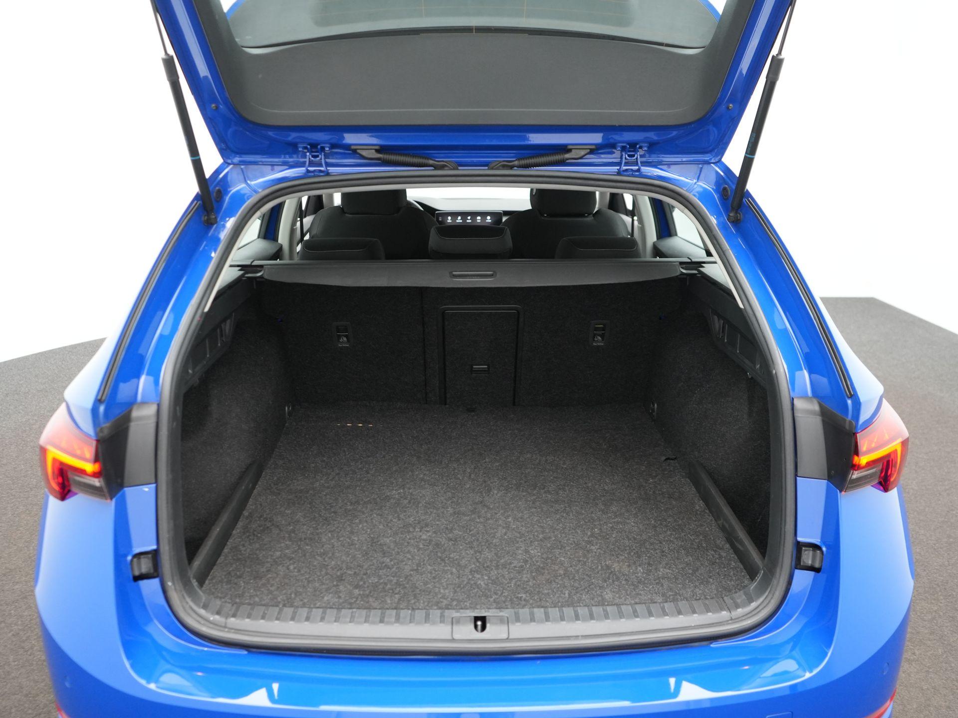 Foto van Skoda Octavia Combi
