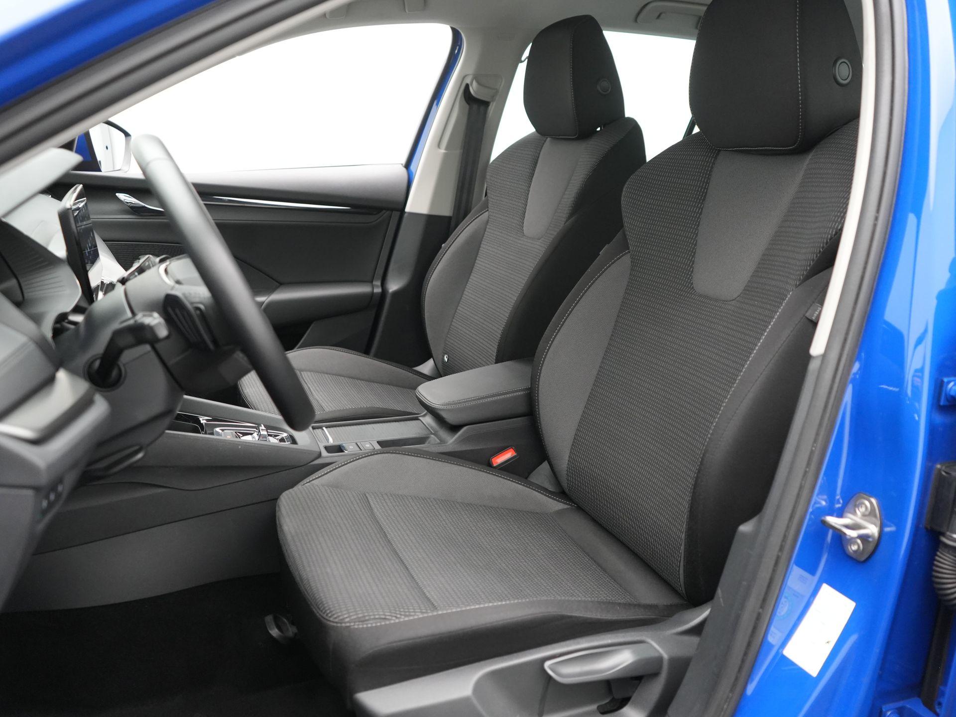 Foto van Skoda Octavia Combi