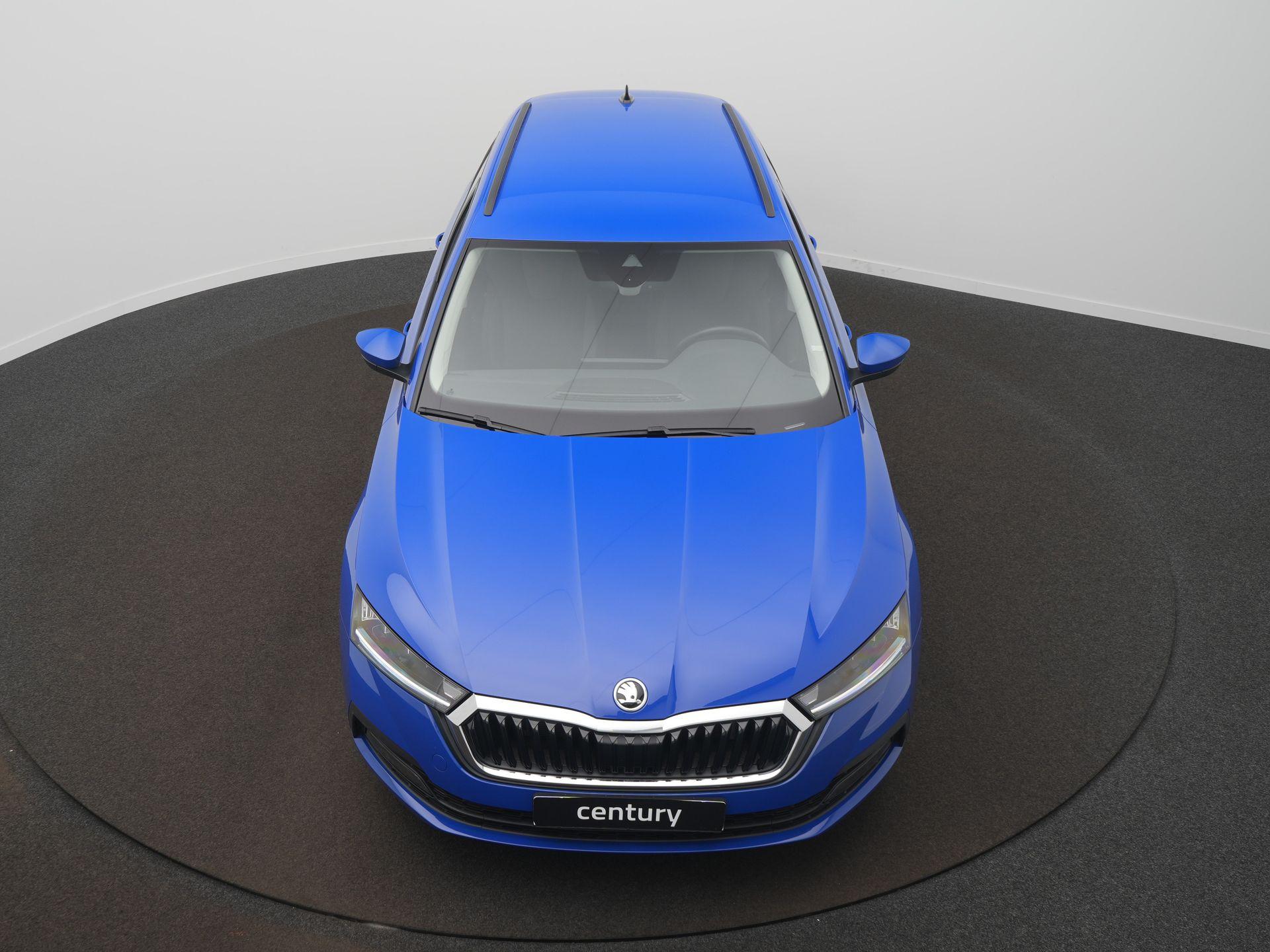 Foto van Skoda Octavia Combi