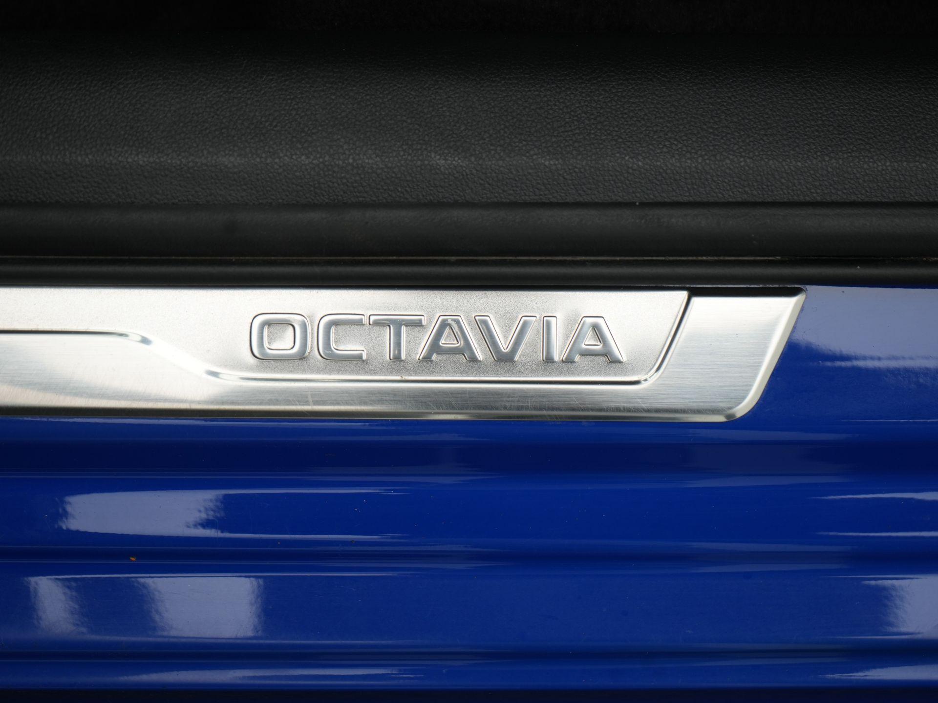 Foto van Skoda Octavia Combi