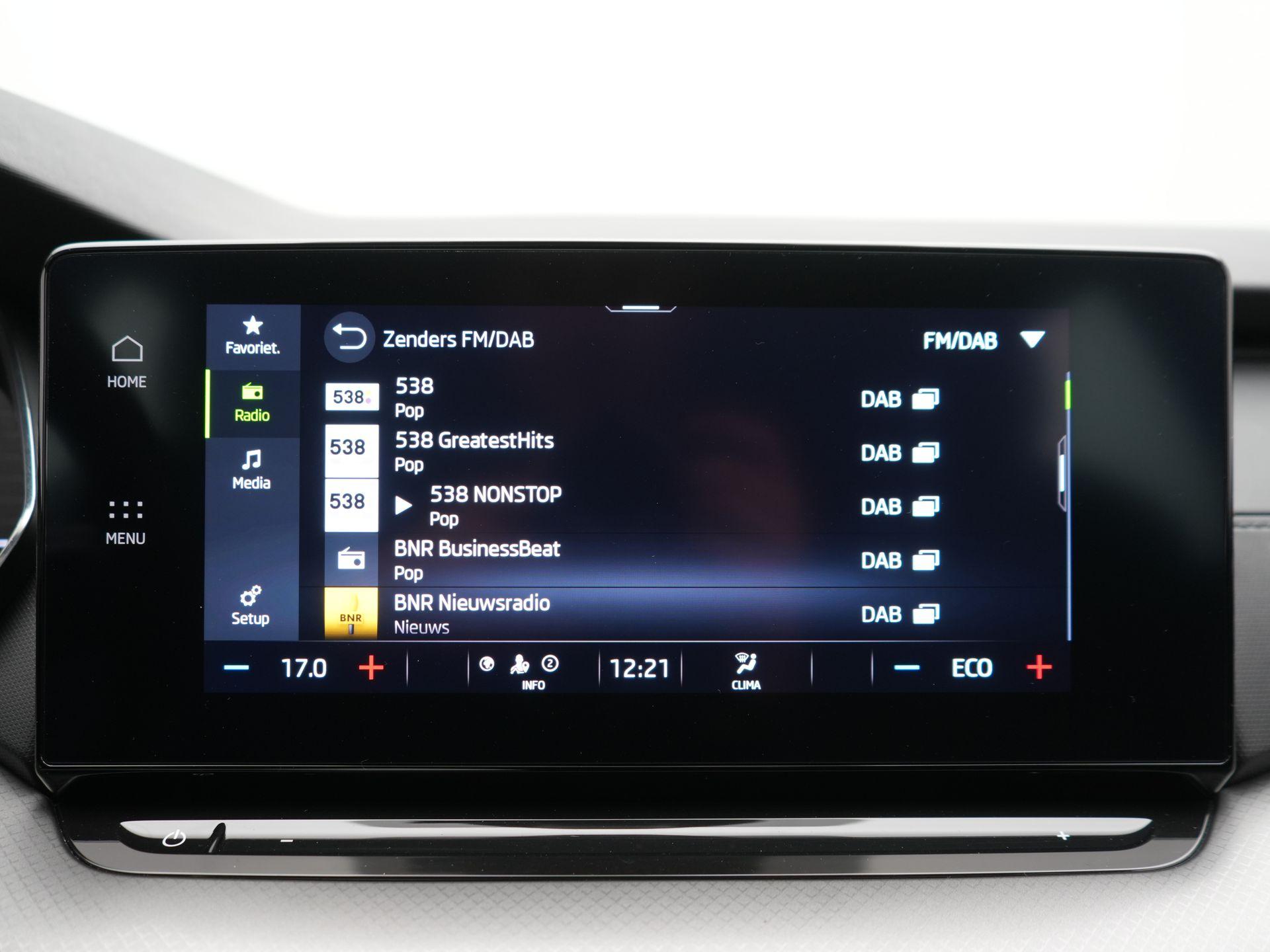 Foto van Skoda Octavia Combi