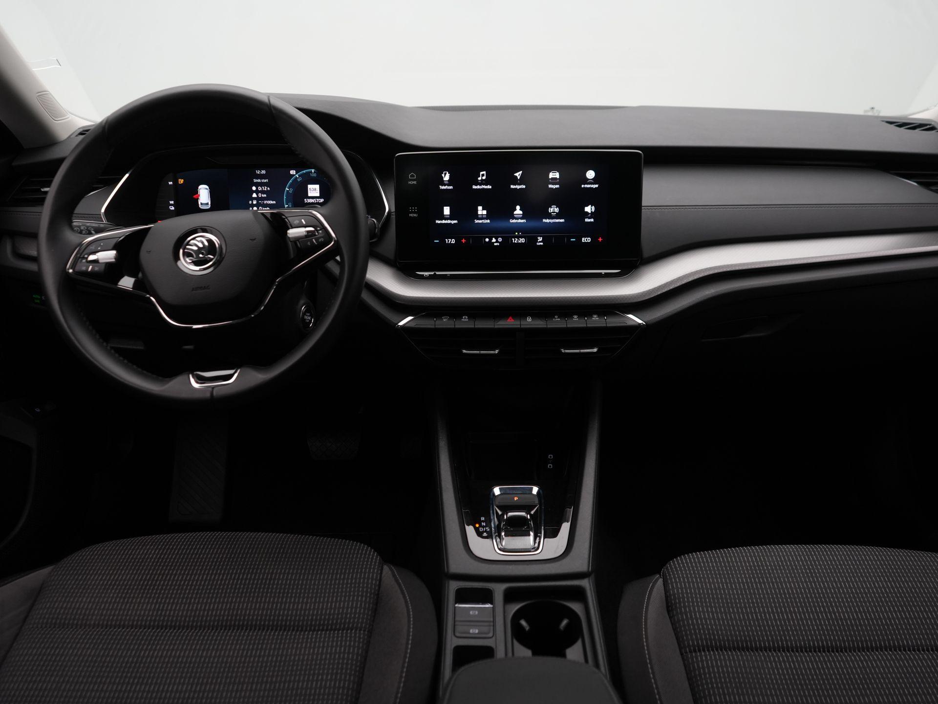 Foto van Skoda Octavia Combi