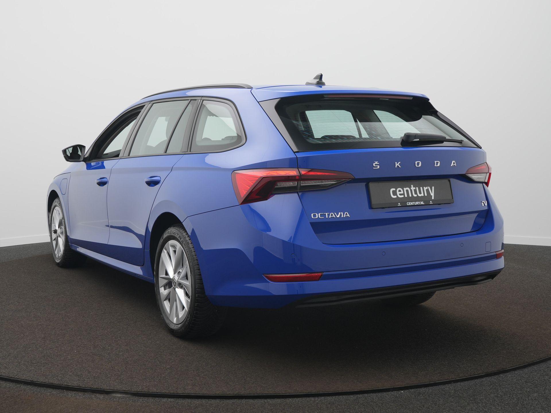 Foto van Skoda Octavia Combi