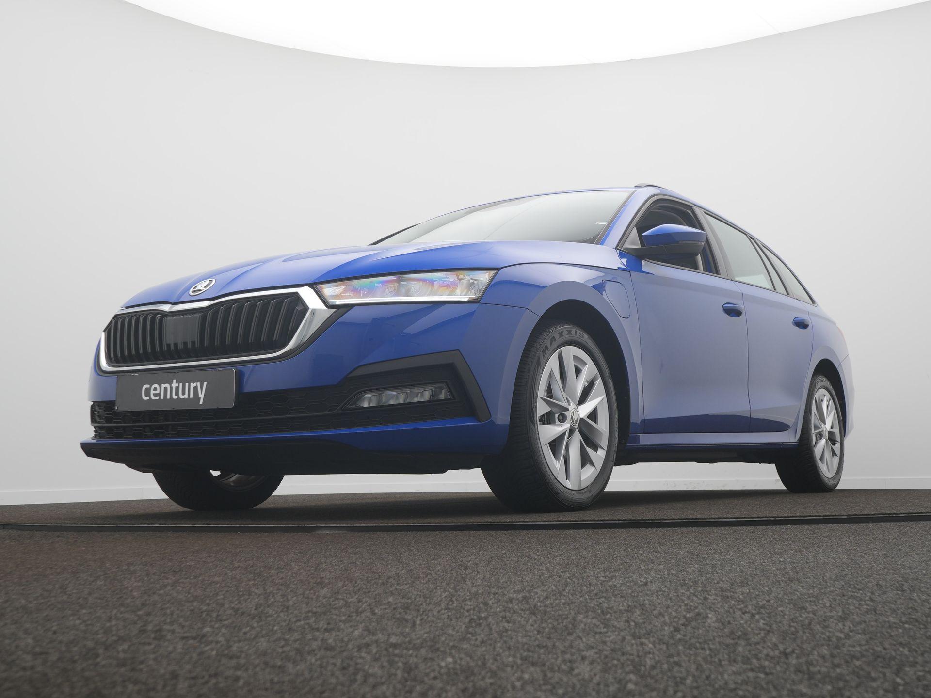 Foto van Skoda Octavia Combi