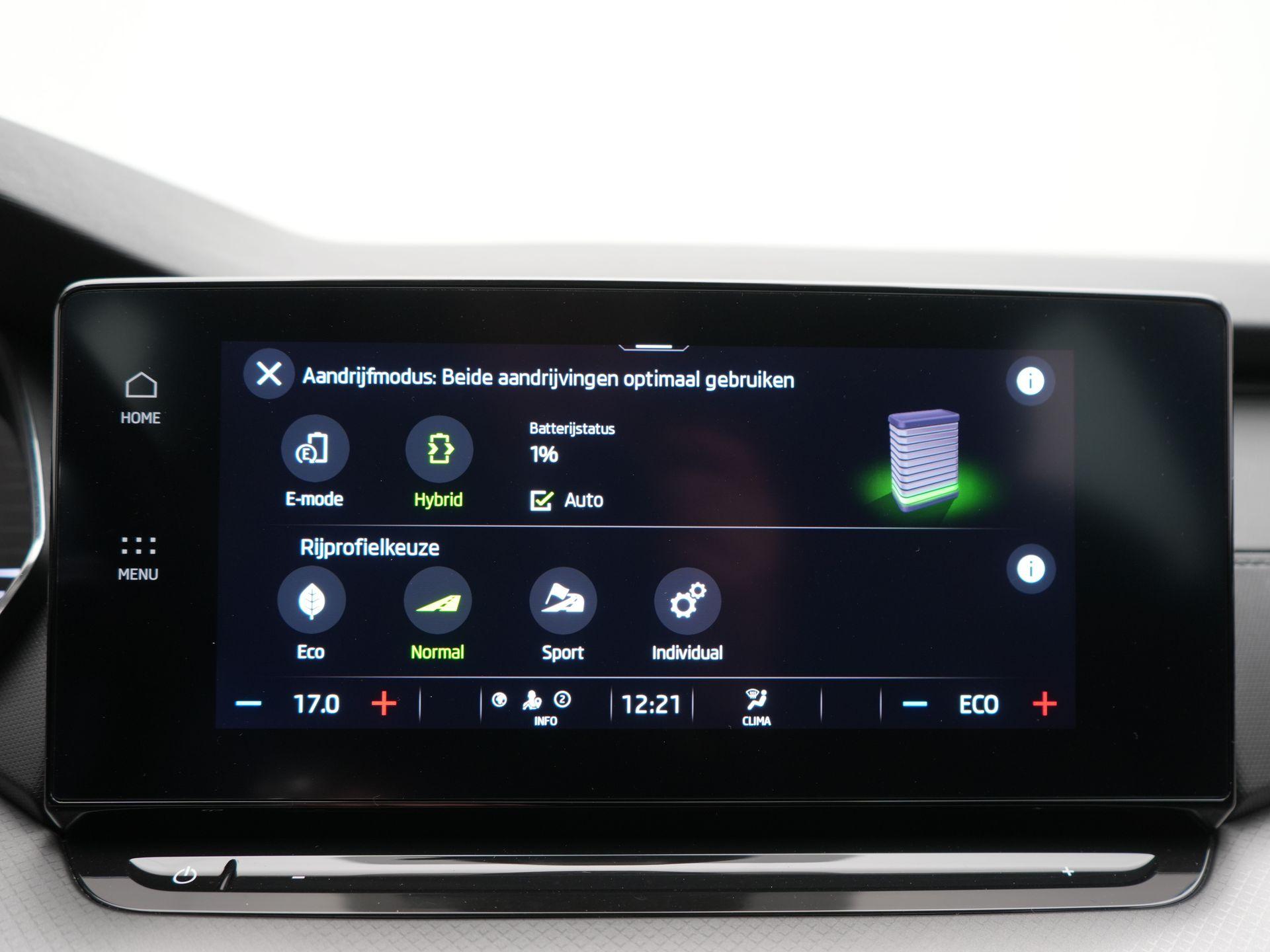 Foto van Skoda Octavia Combi