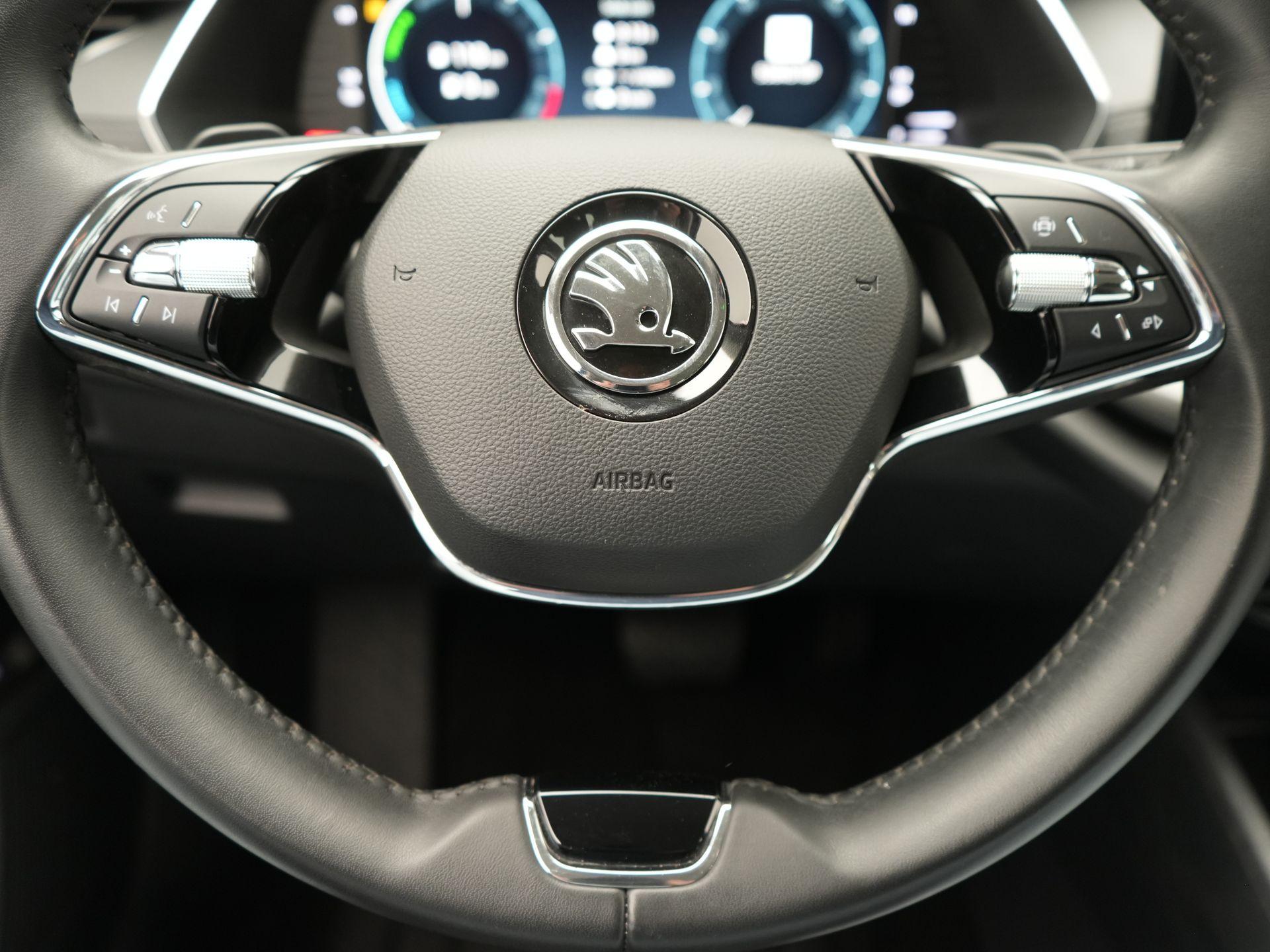 Foto van Skoda Octavia Combi