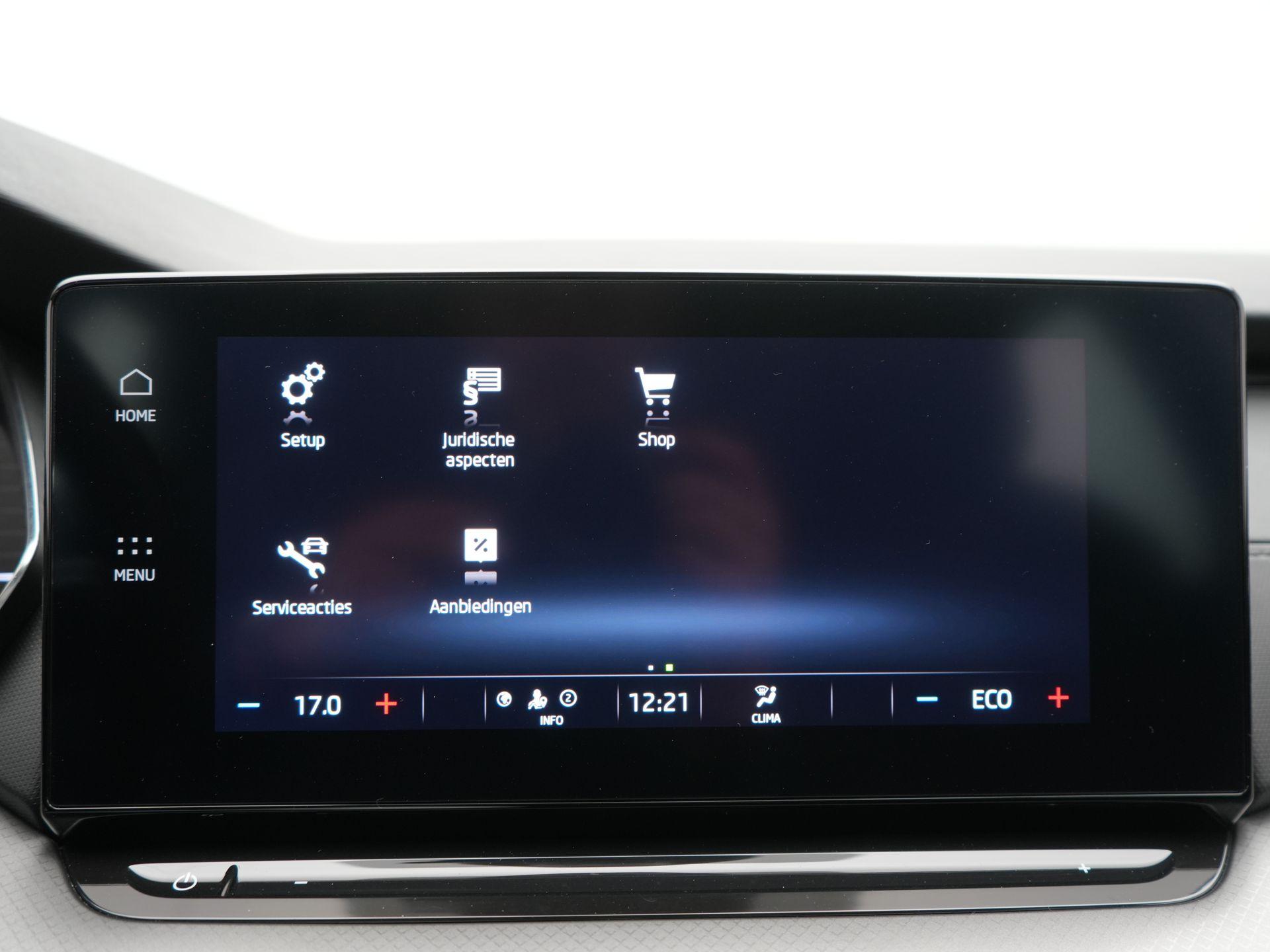 Foto van Skoda Octavia Combi