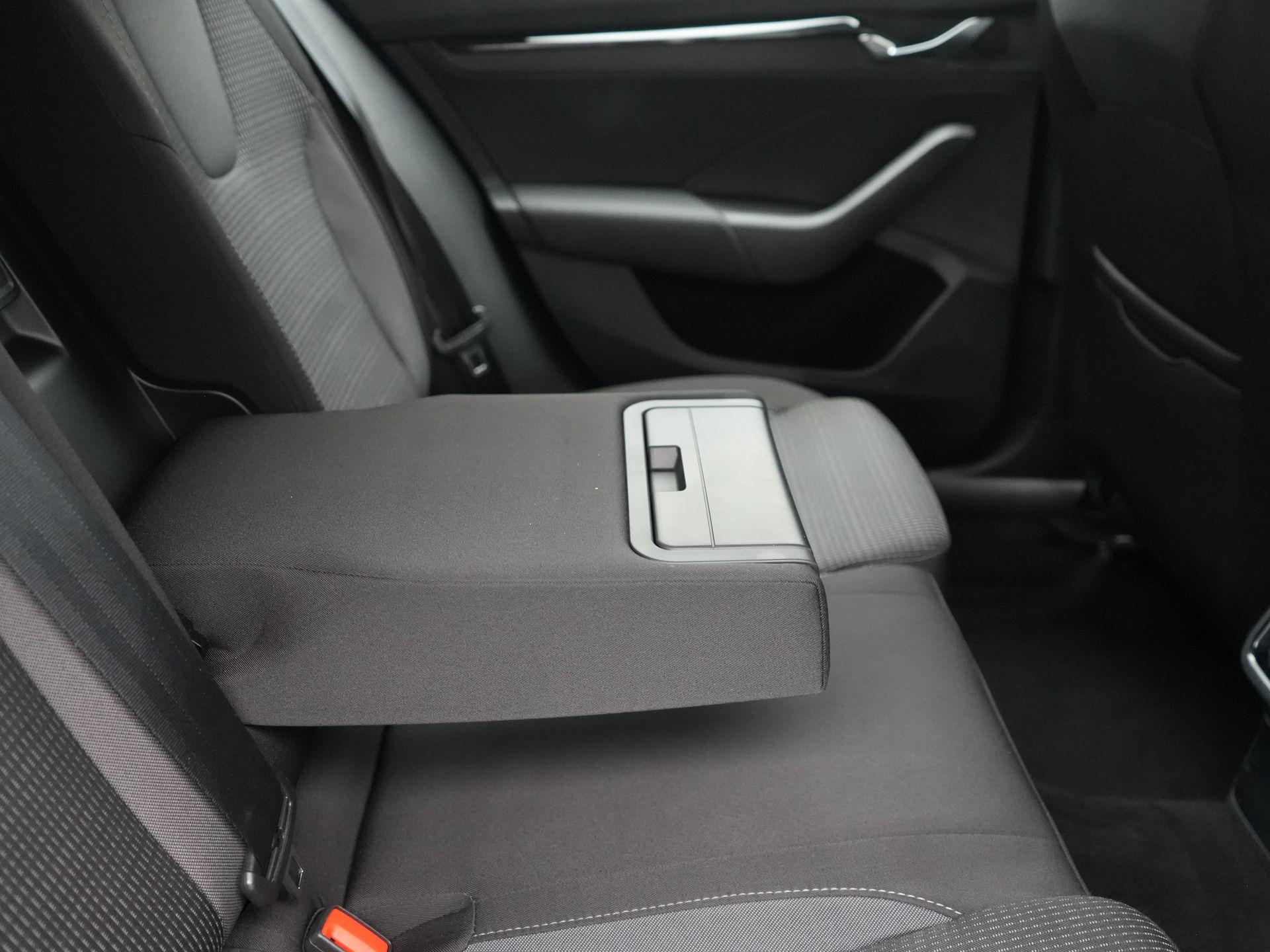 Foto van Skoda Octavia Combi