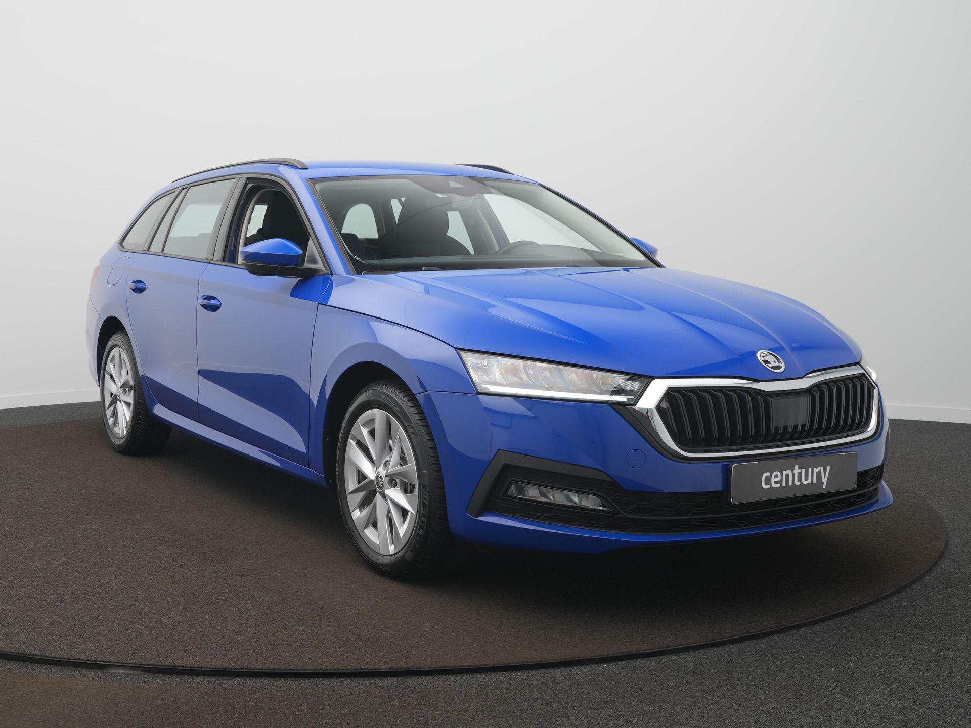 Foto van Skoda Octavia Combi