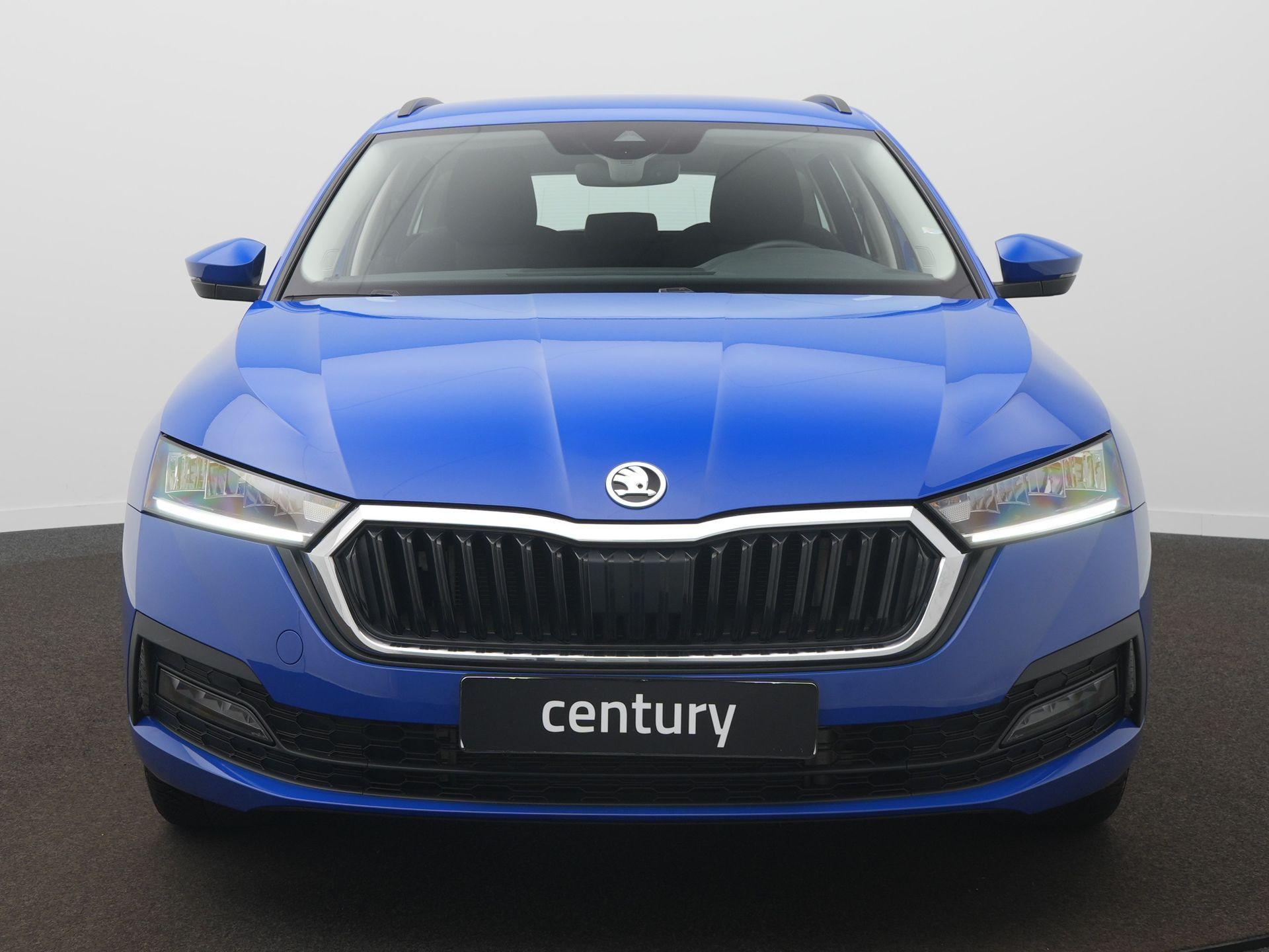 Foto van Skoda Octavia Combi