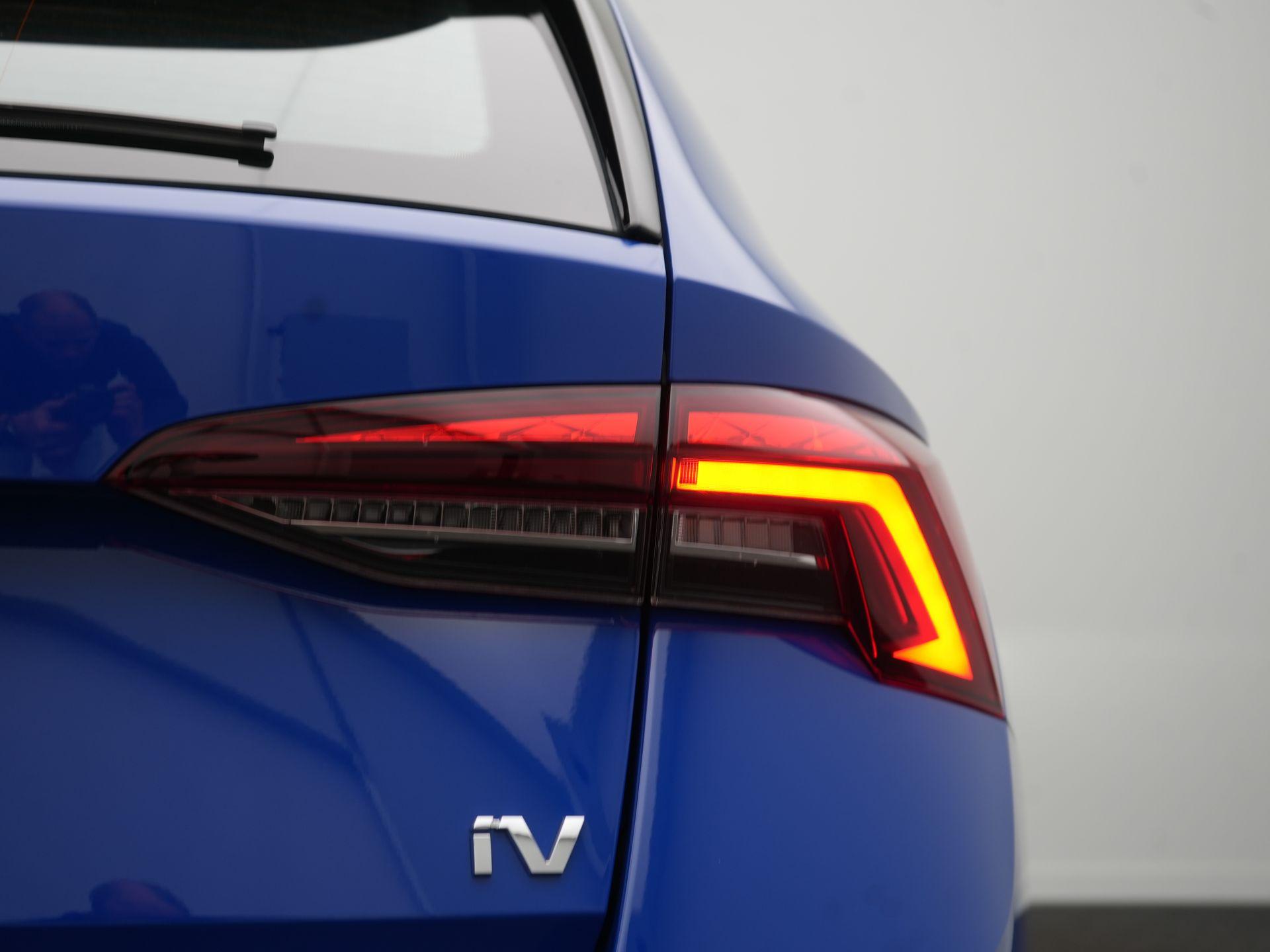 Foto van Skoda Octavia Combi