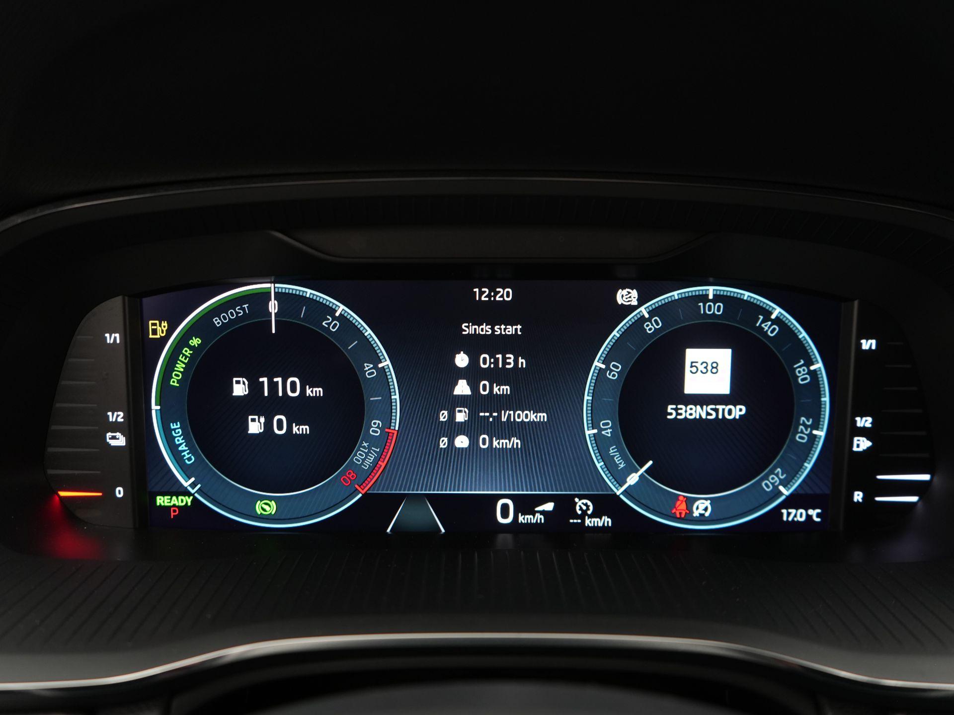 Foto van Skoda Octavia Combi