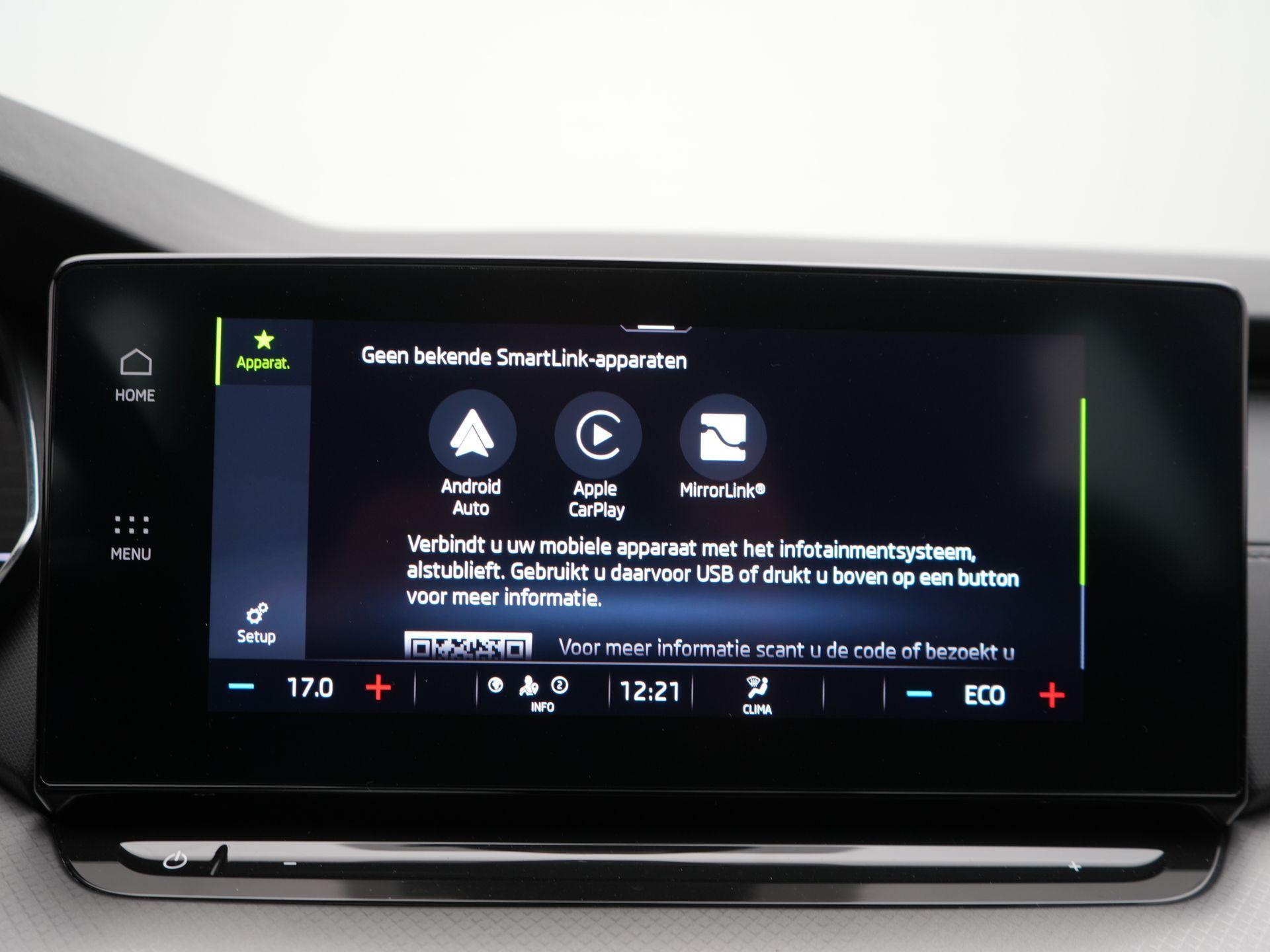 Foto van Skoda Octavia Combi