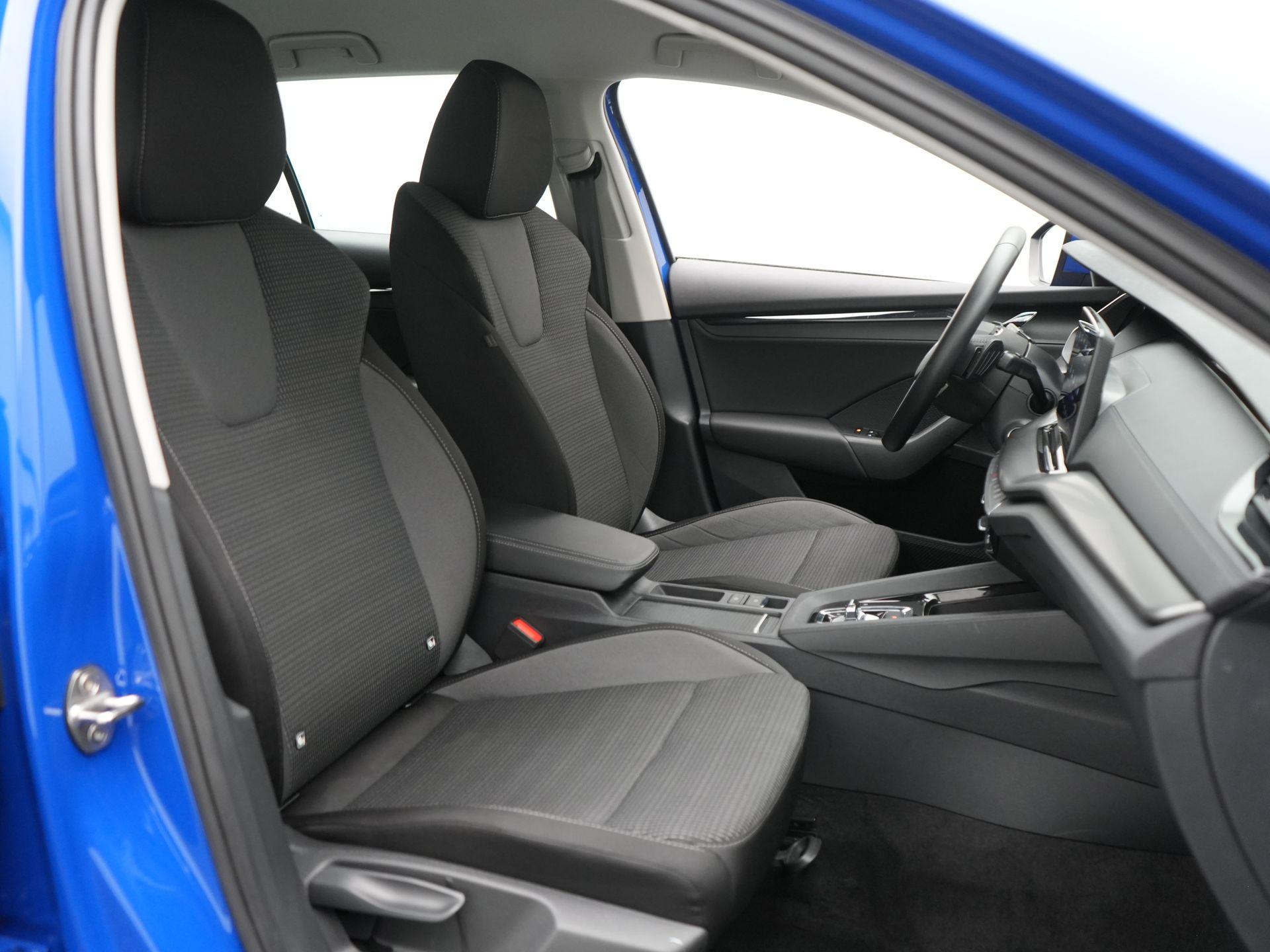 Foto van Skoda Octavia Combi
