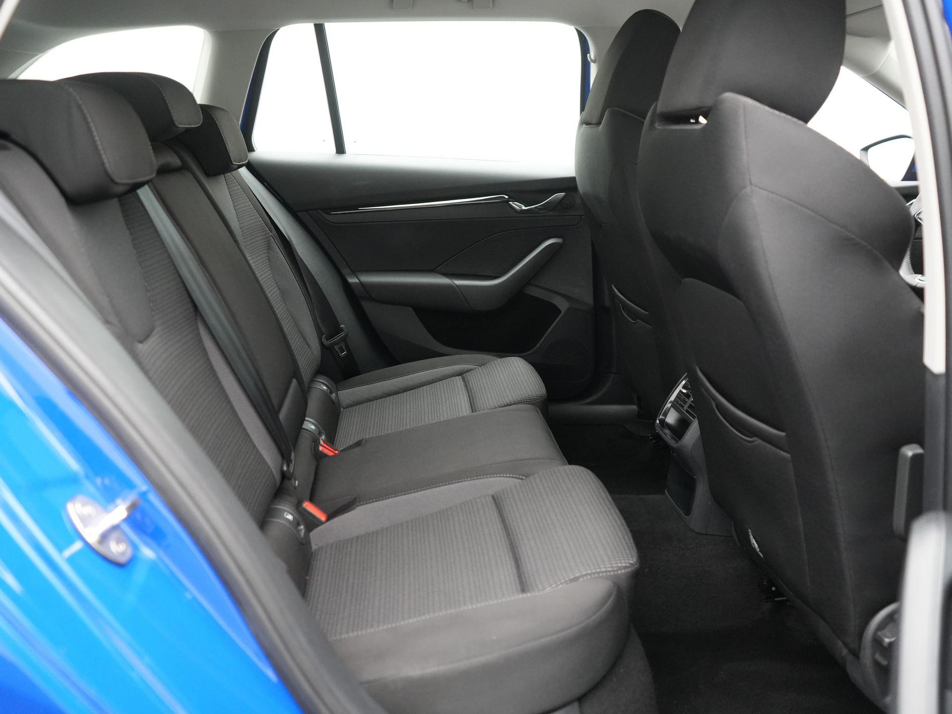 Foto van Skoda Octavia Combi