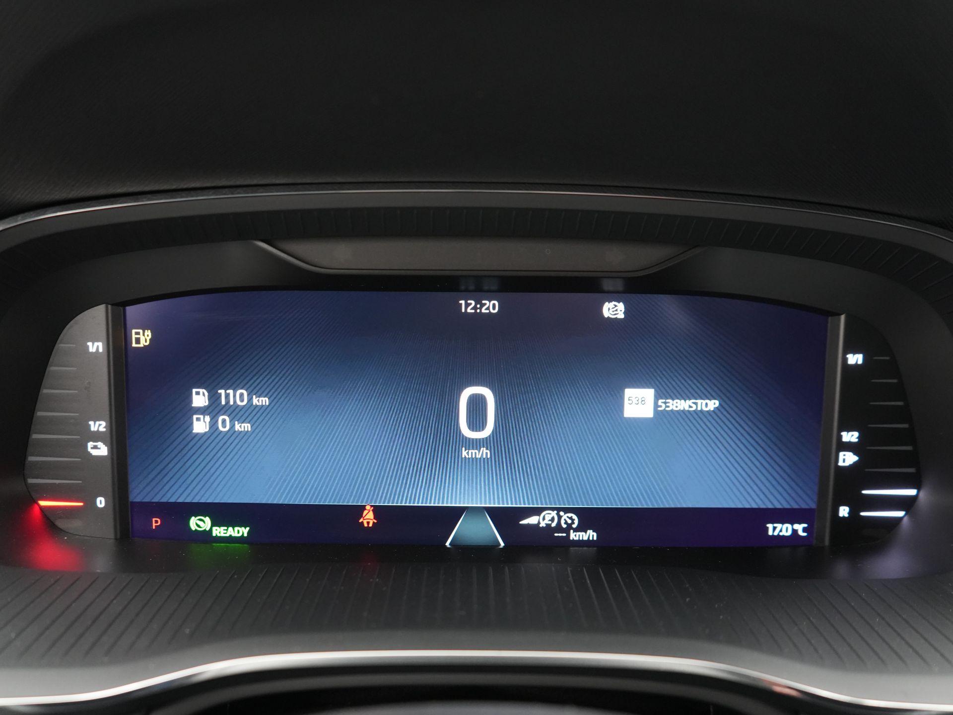 Foto van Skoda Octavia Combi