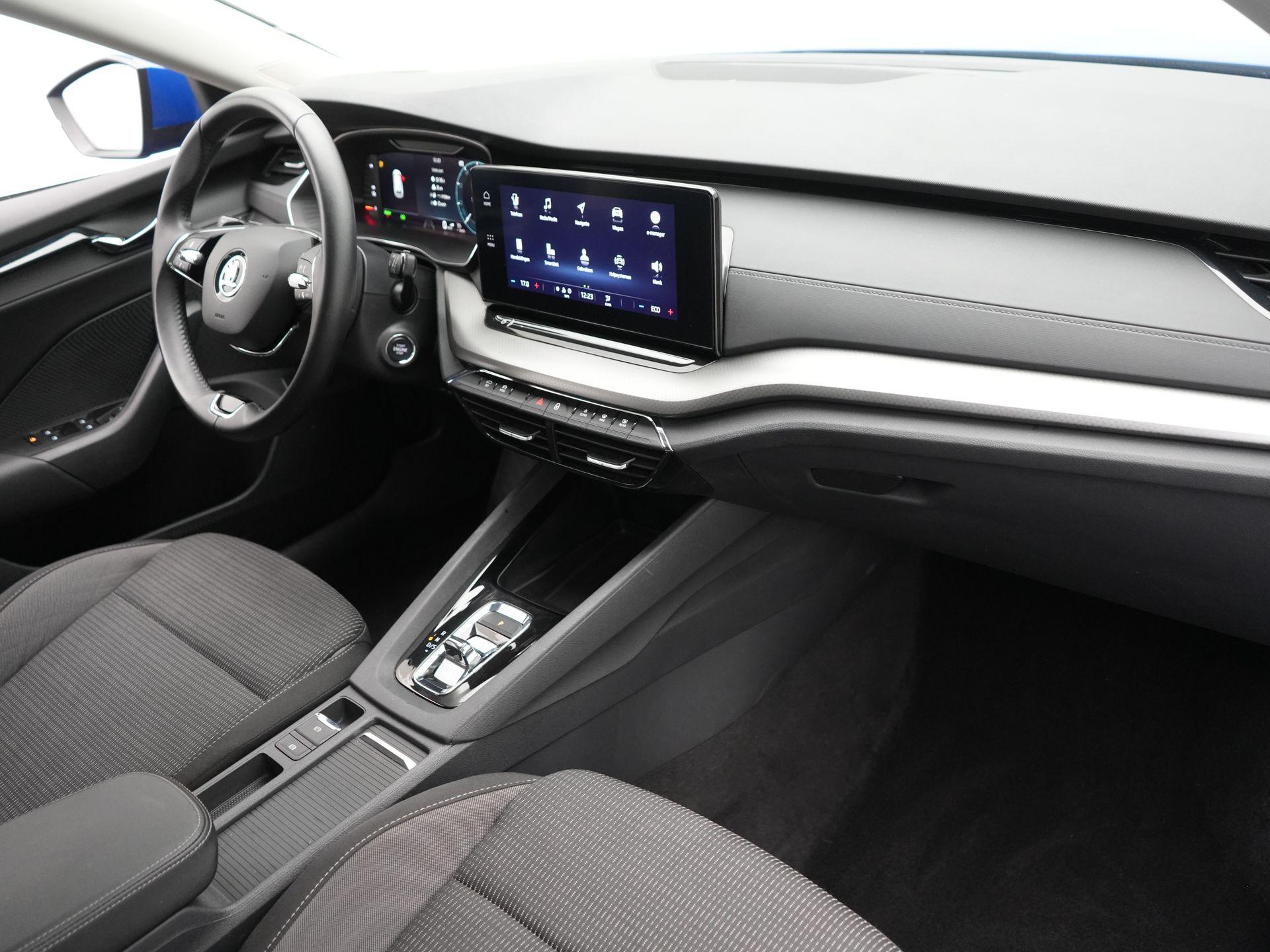 Foto van Skoda Octavia Combi