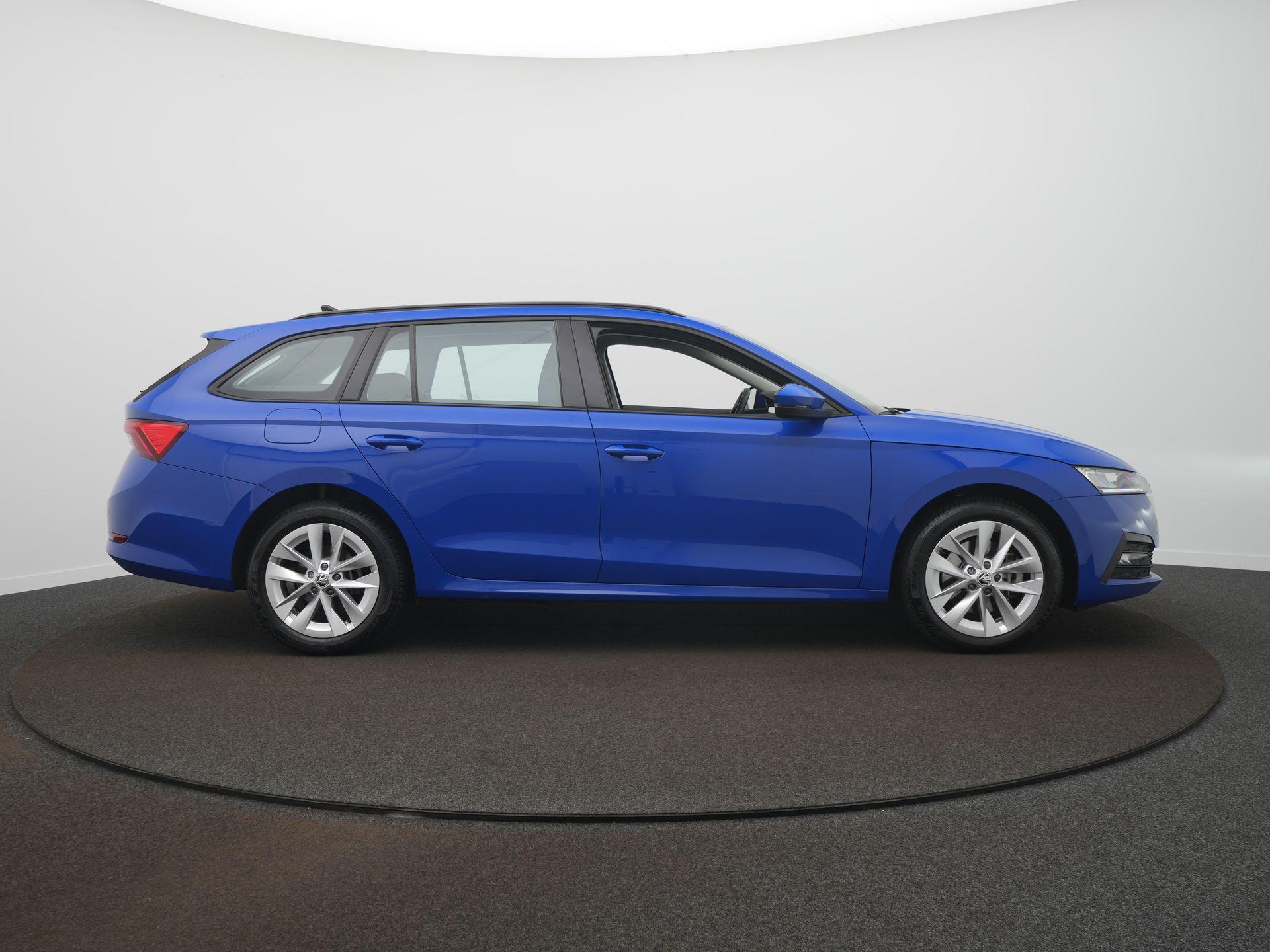 Foto van Skoda Octavia Combi
