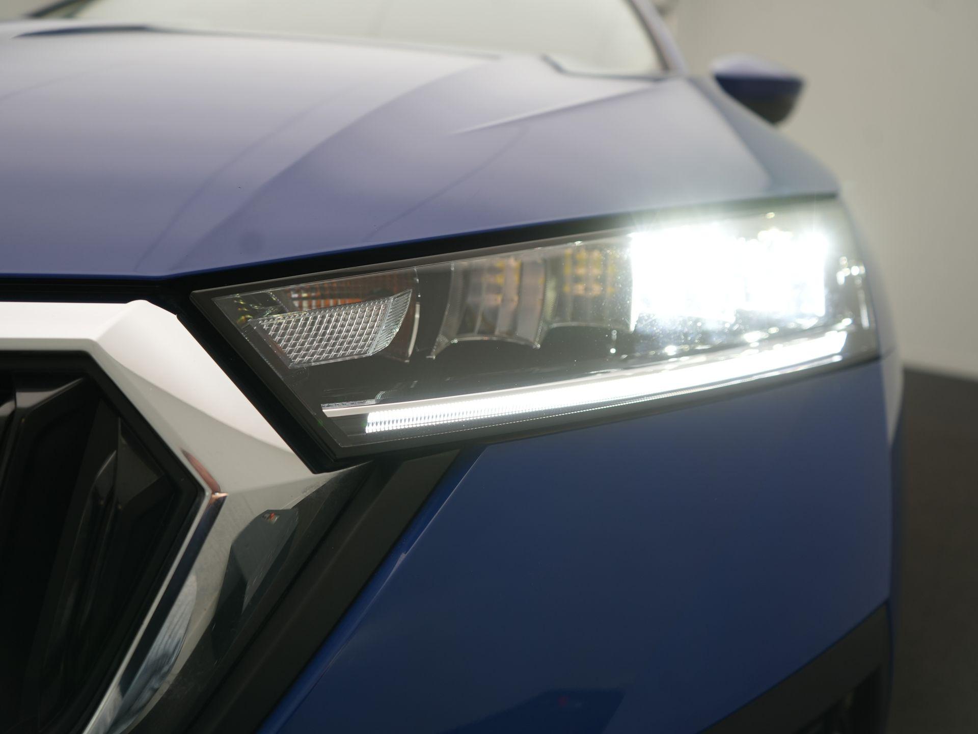 Foto van Skoda Octavia Combi