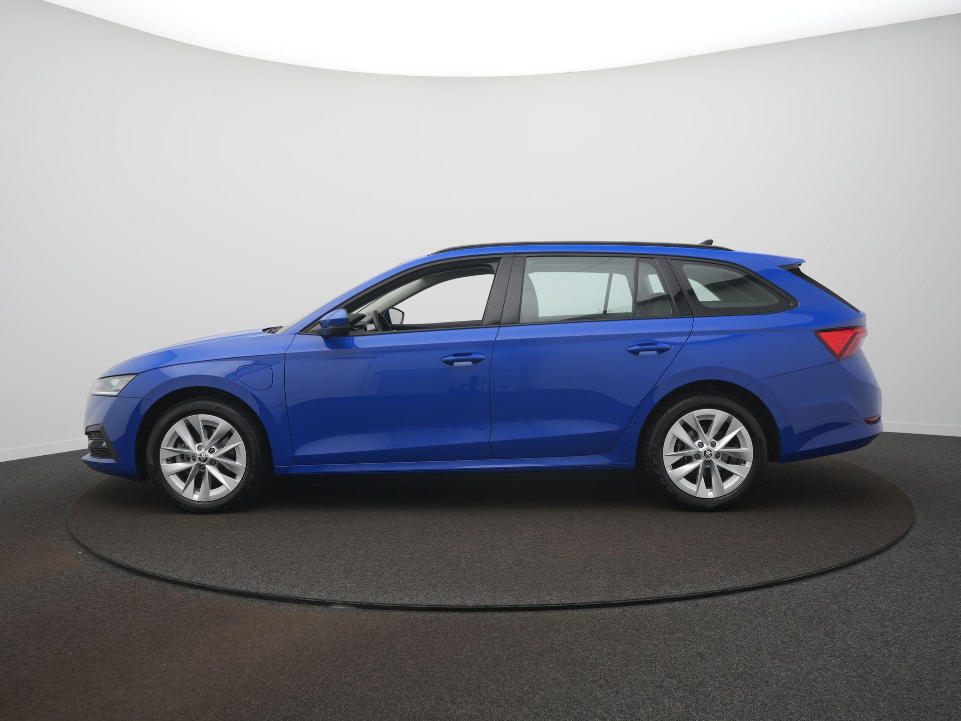 Foto van Skoda Octavia Combi