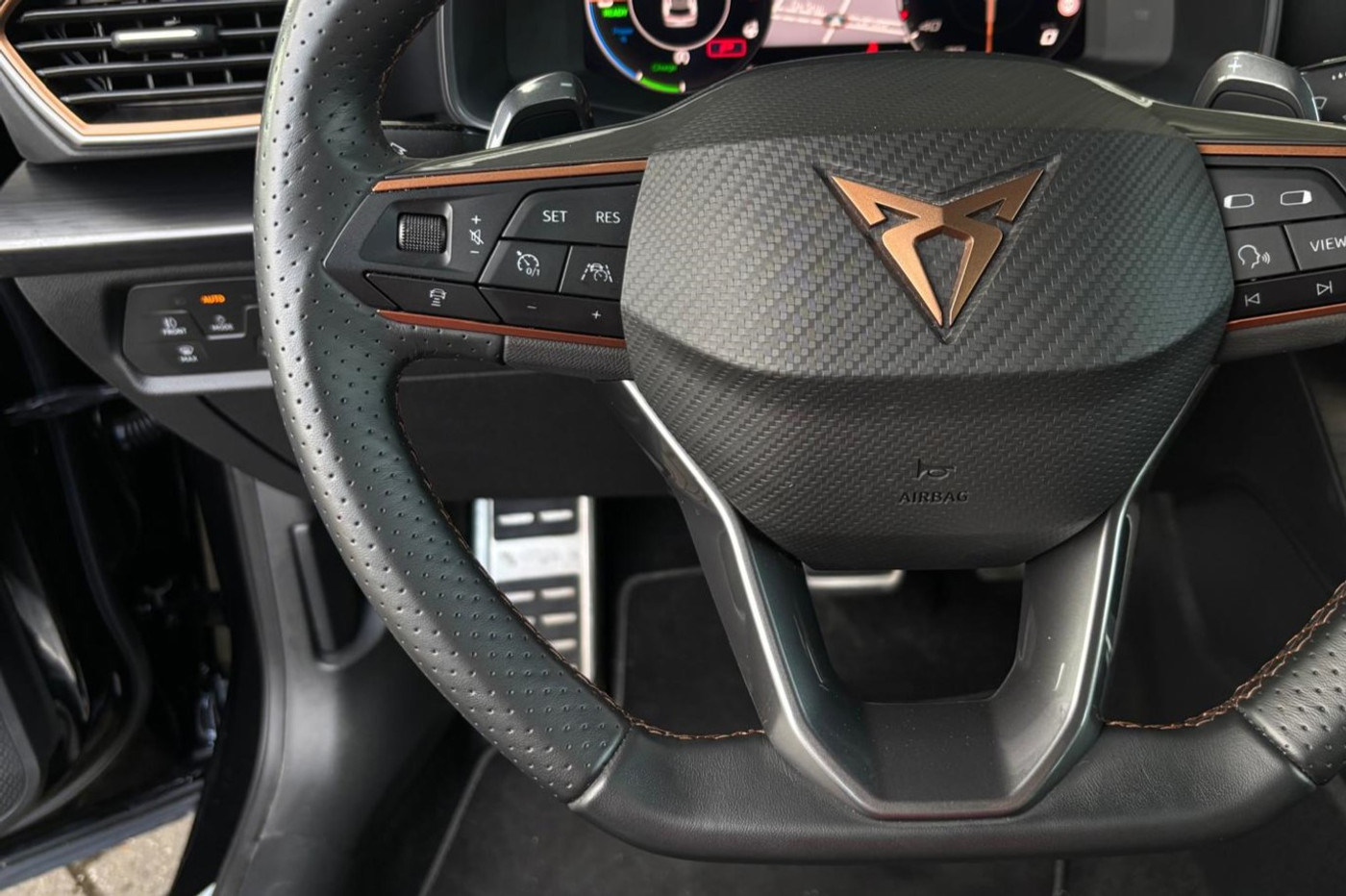 Foto van Cupra Formentor