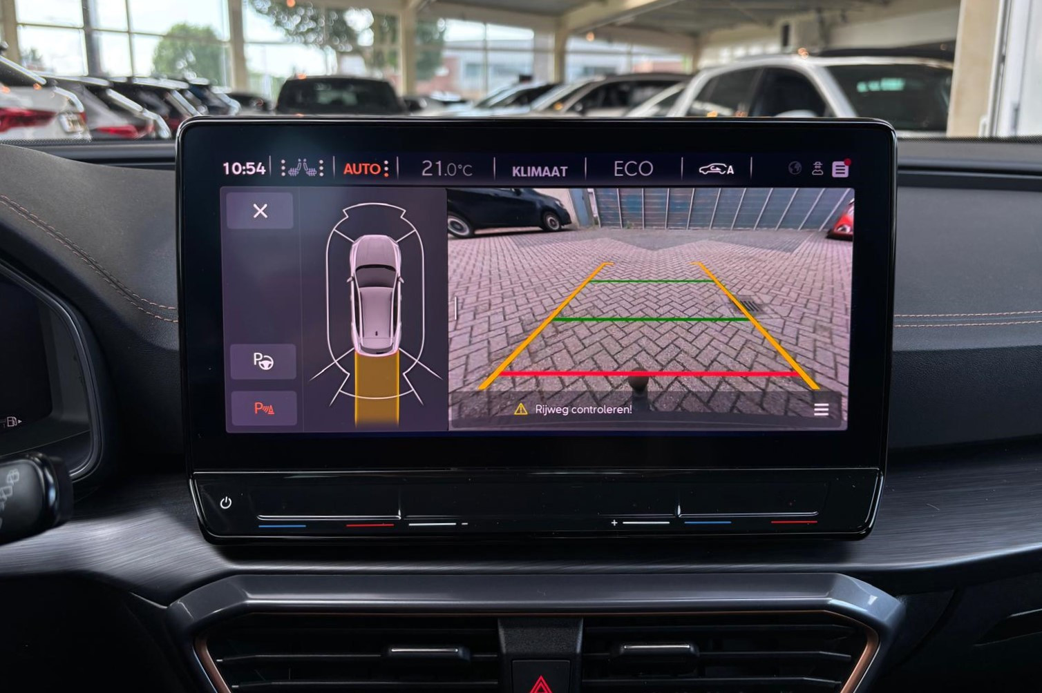 Foto van Cupra Formentor