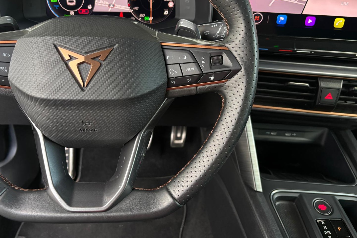 Foto van Cupra Formentor