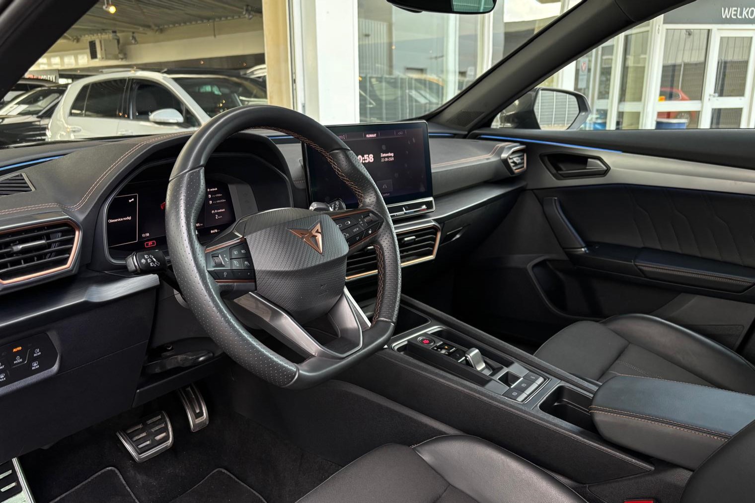 Foto van Cupra Formentor