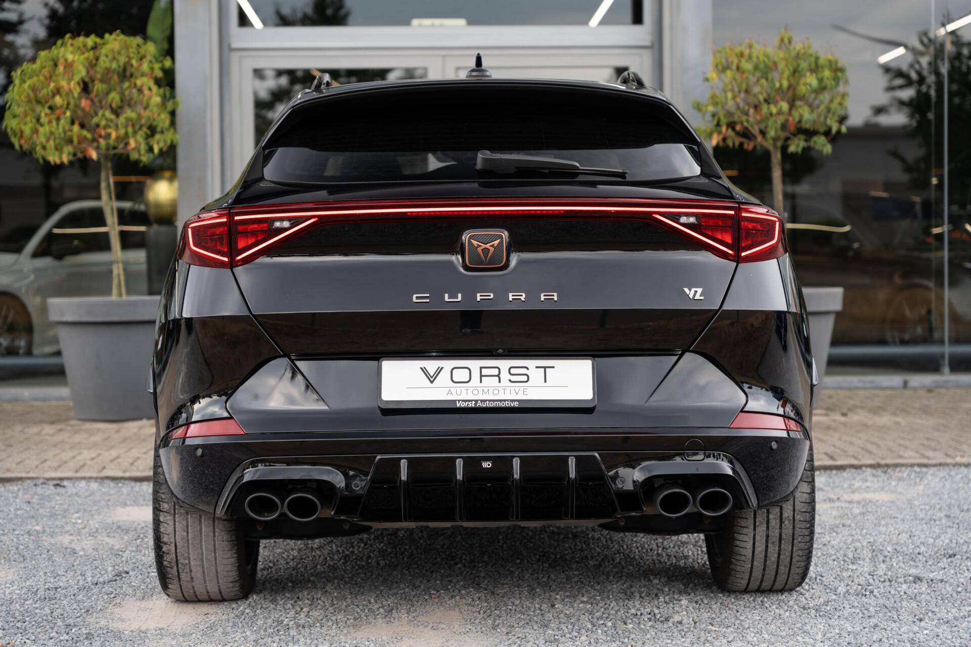 Foto van Cupra Formentor