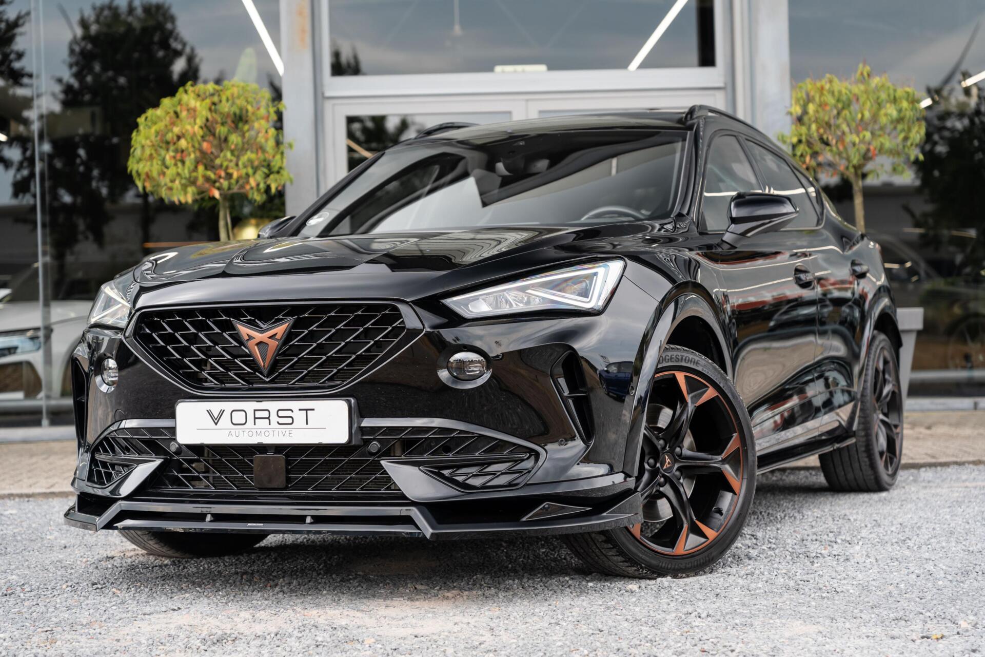 Cupra Formentor 2.0 TSI 4DRIVE Beats Pano Camera Leer Memory 2022 - voorkant