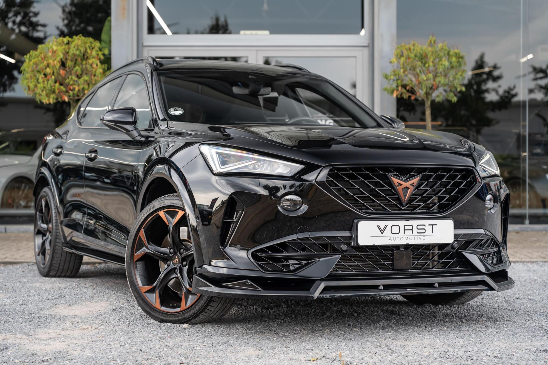 Foto van Cupra Formentor
