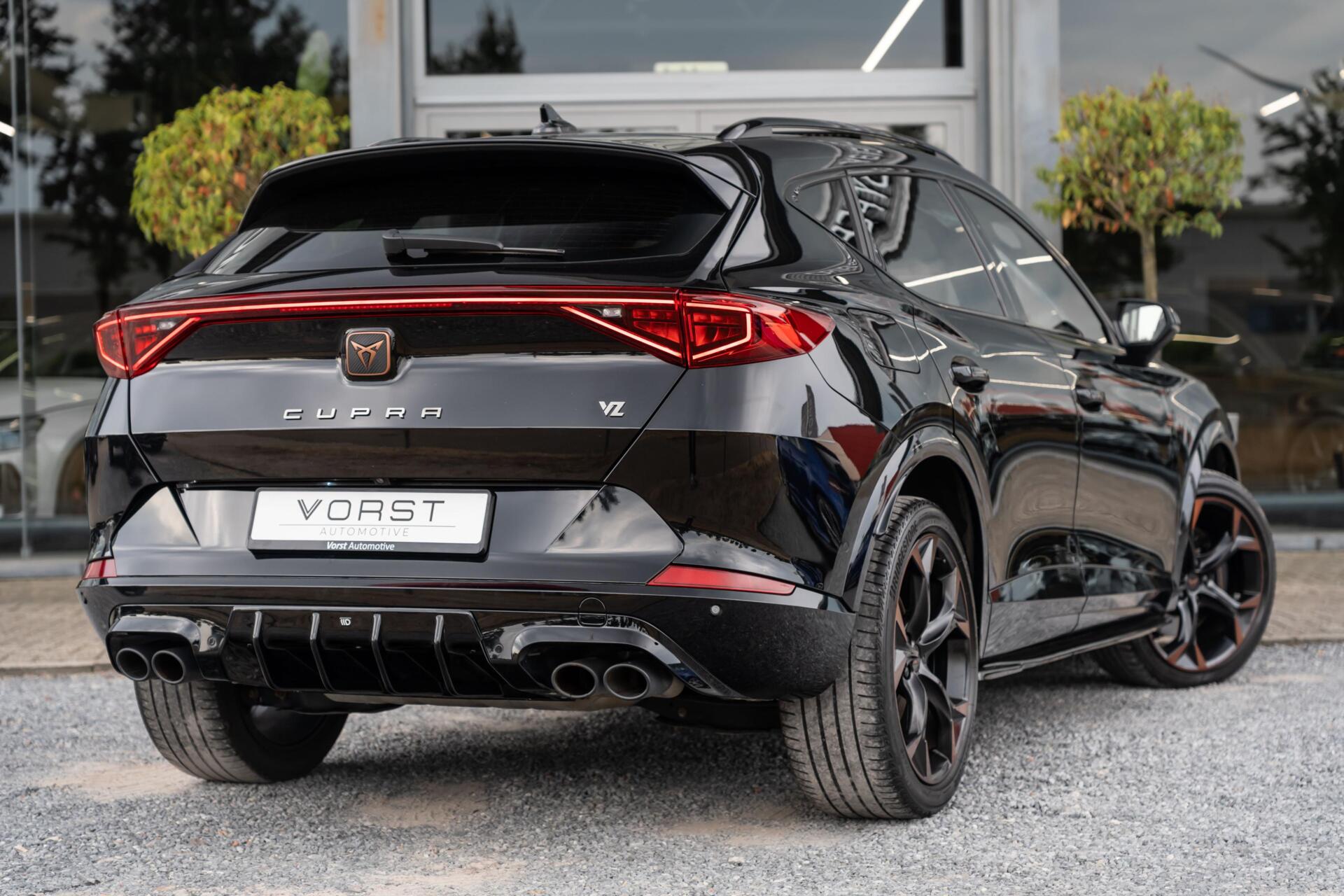 Foto van Cupra Formentor