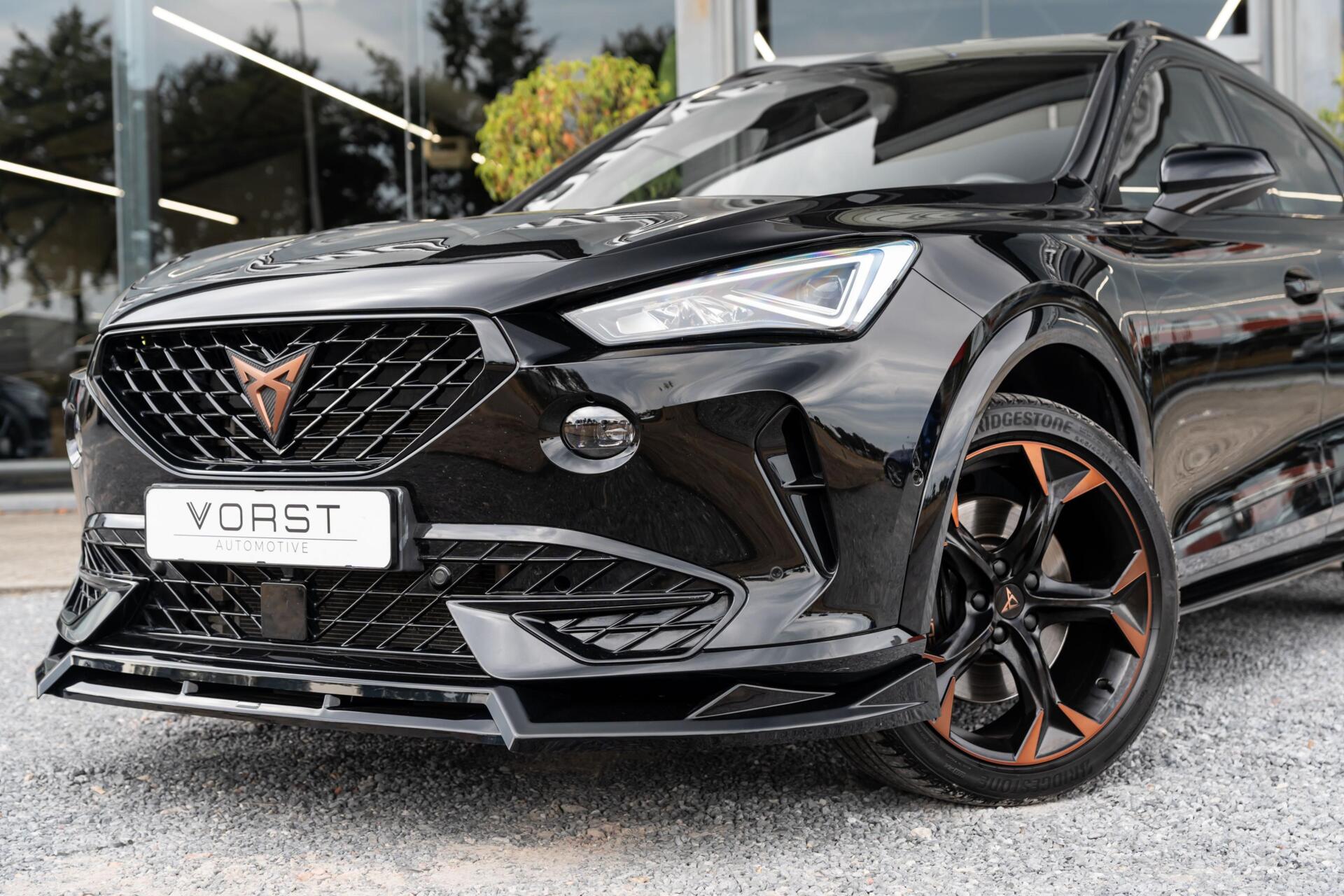 Foto van Cupra Formentor