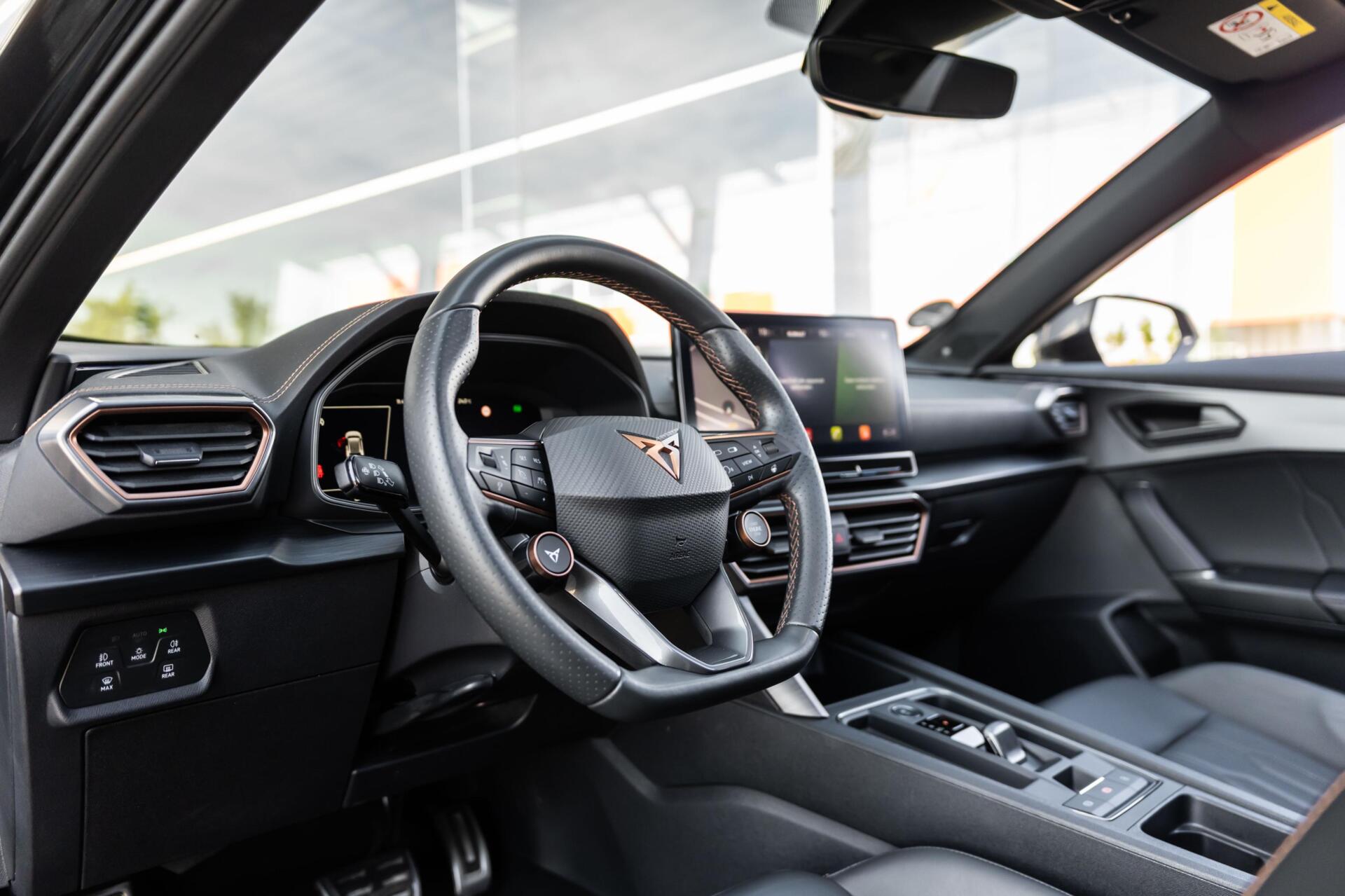 Foto van Cupra Formentor