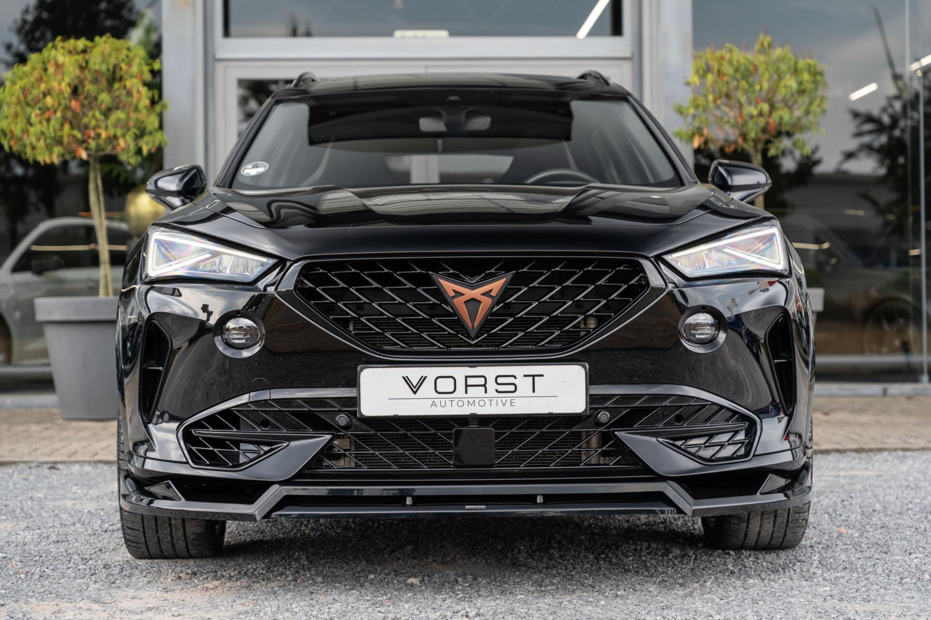 Foto van Cupra Formentor
