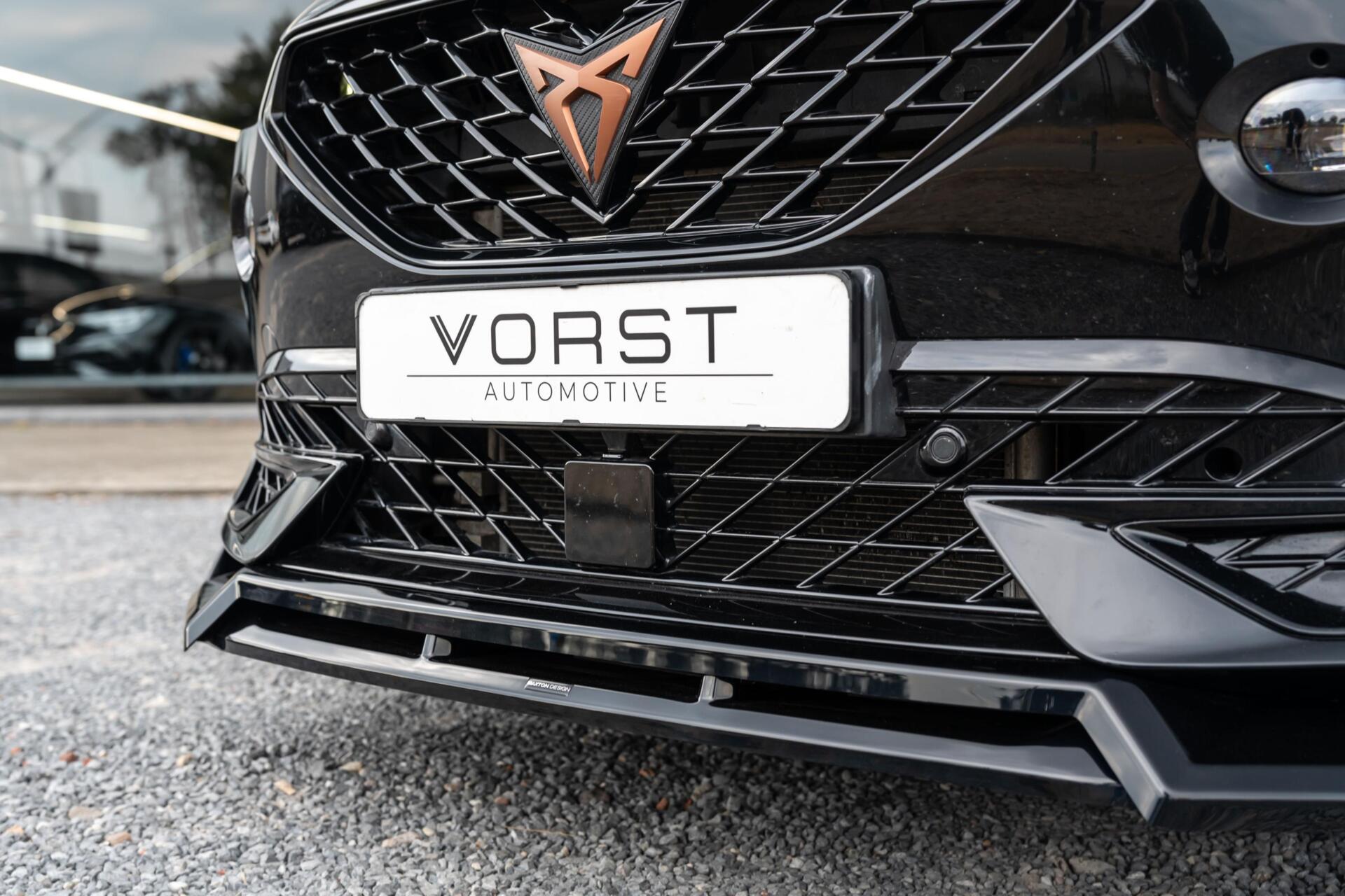 Foto van Cupra Formentor
