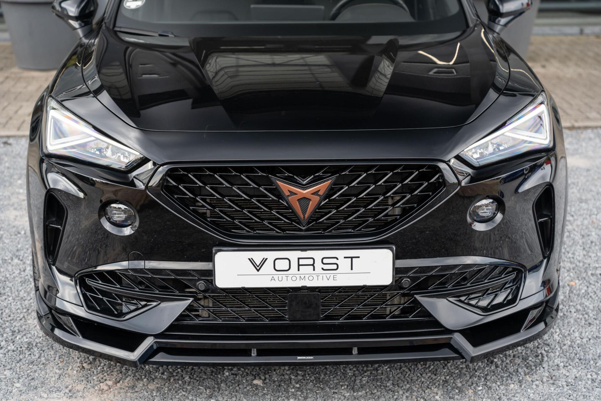 Foto van Cupra Formentor