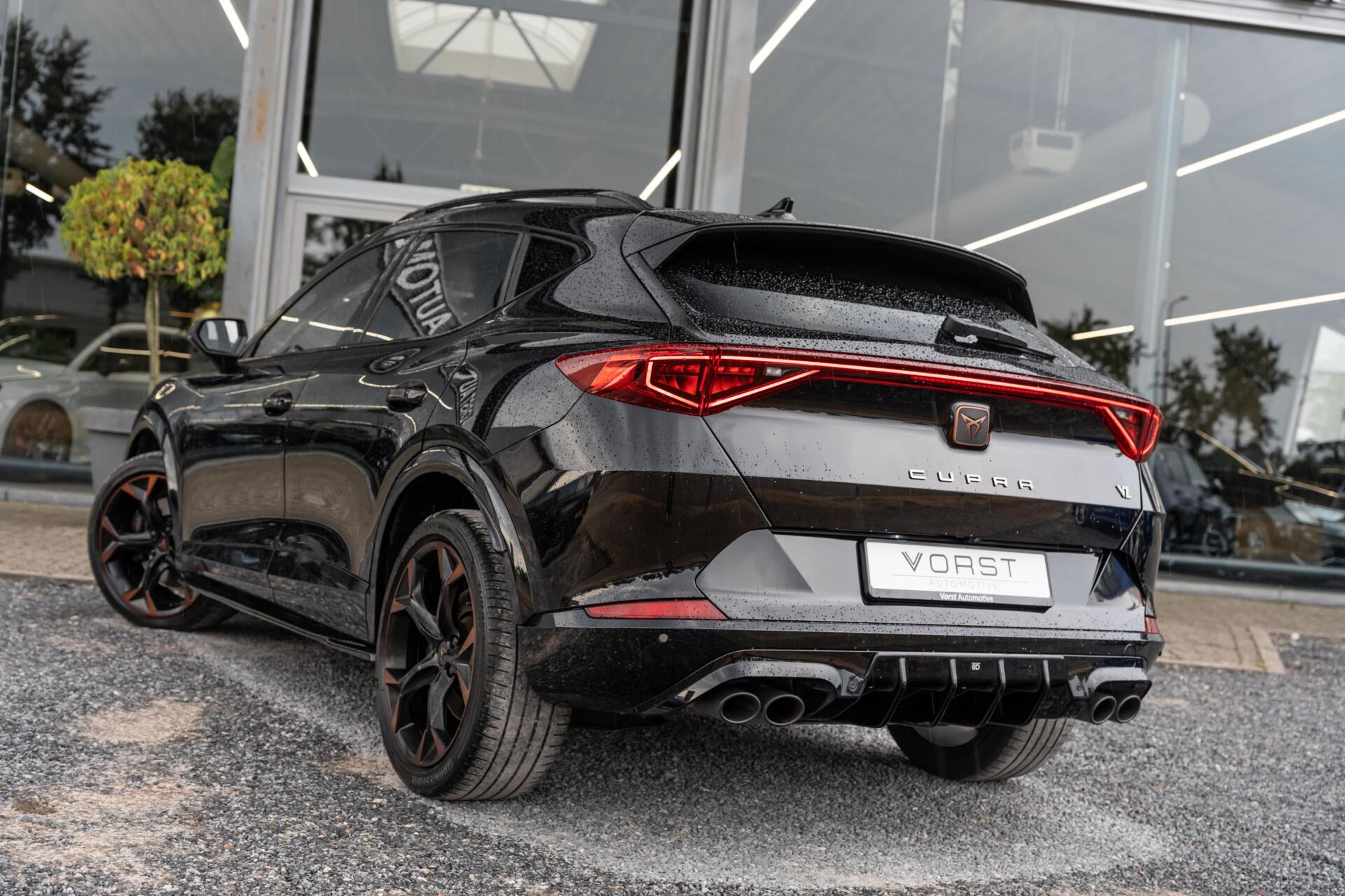 Foto van Cupra Formentor