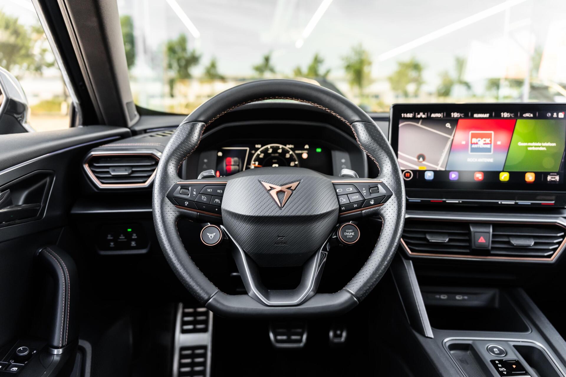 Foto van Cupra Formentor