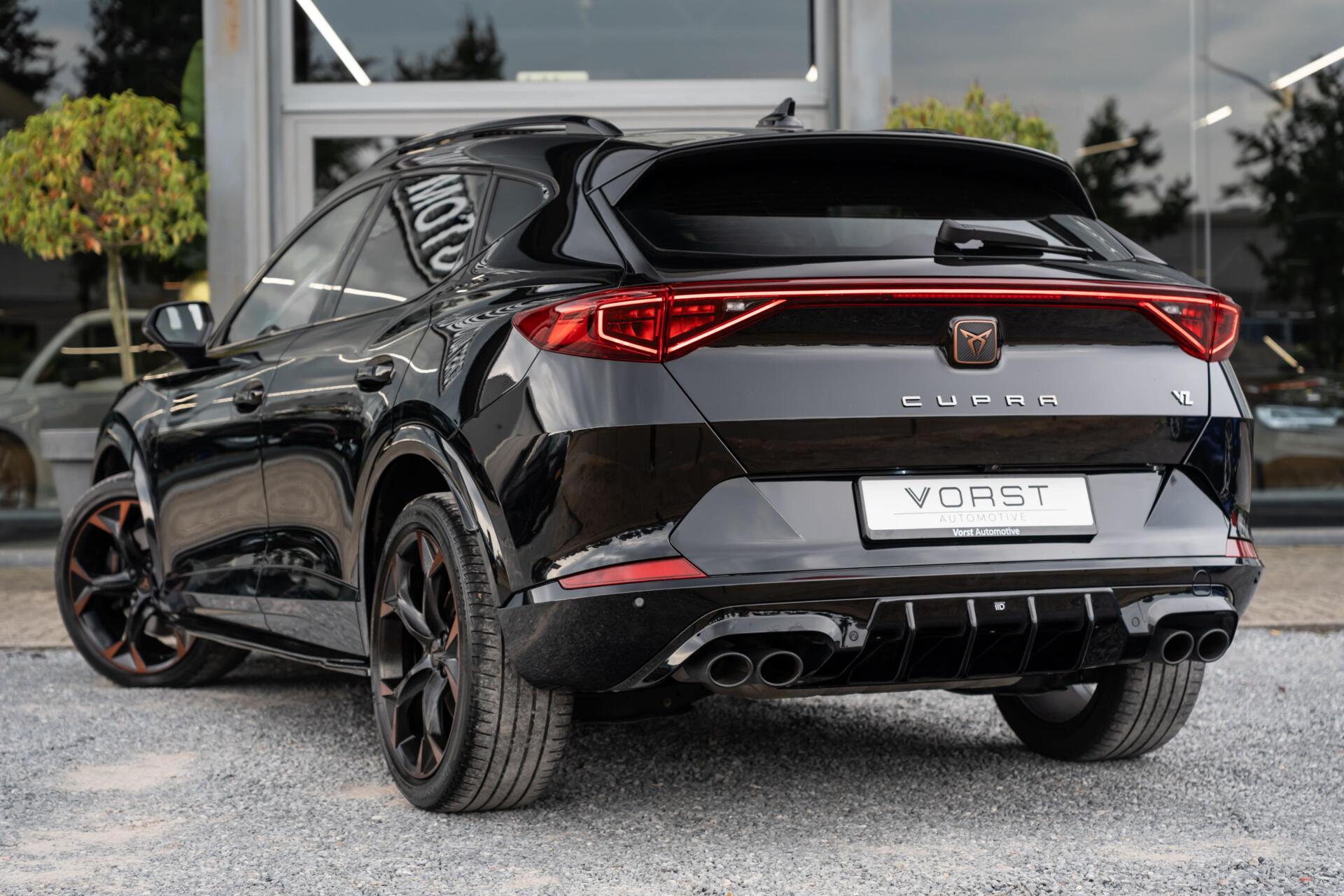 Foto van Cupra Formentor