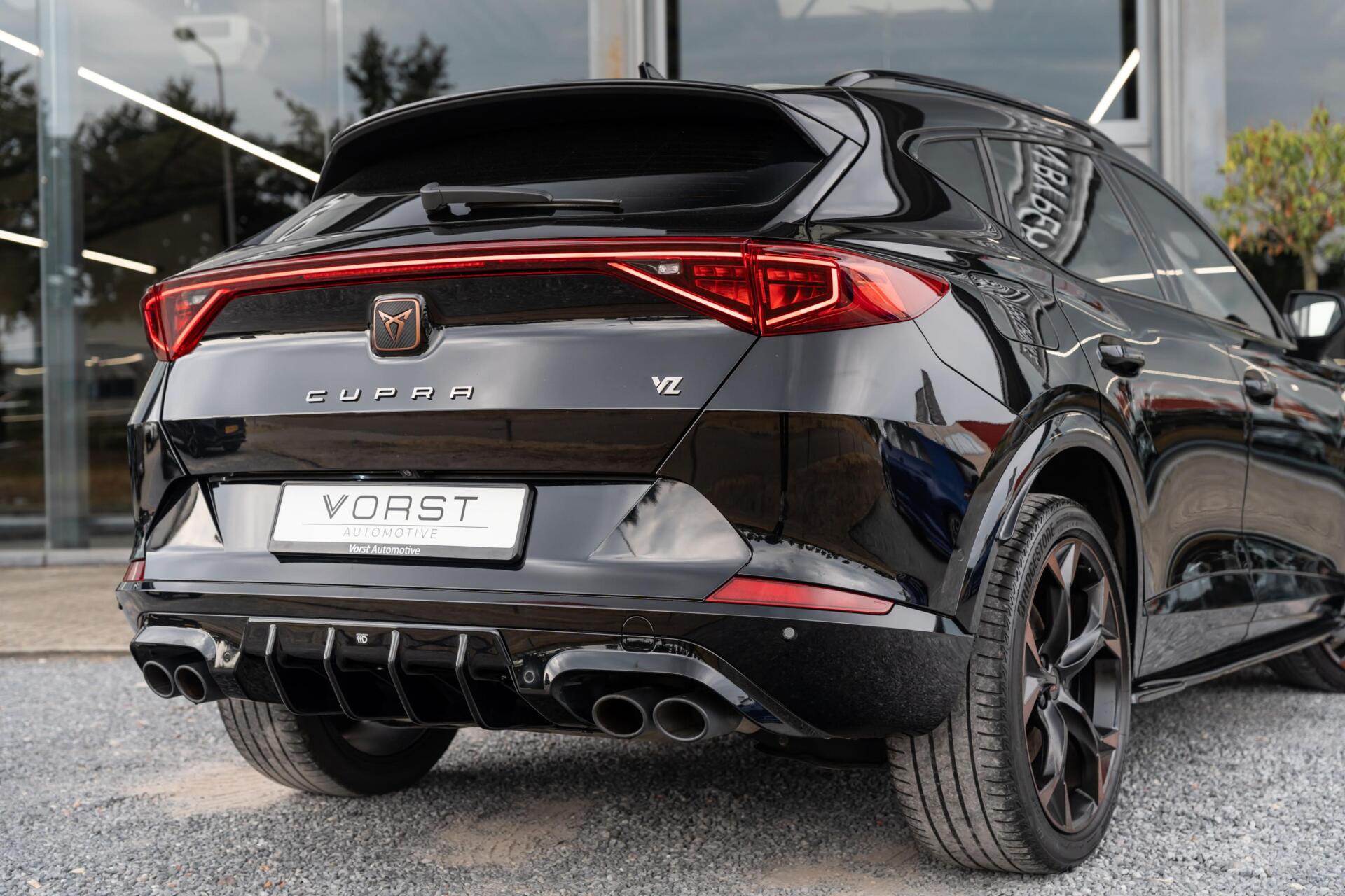 Foto van Cupra Formentor