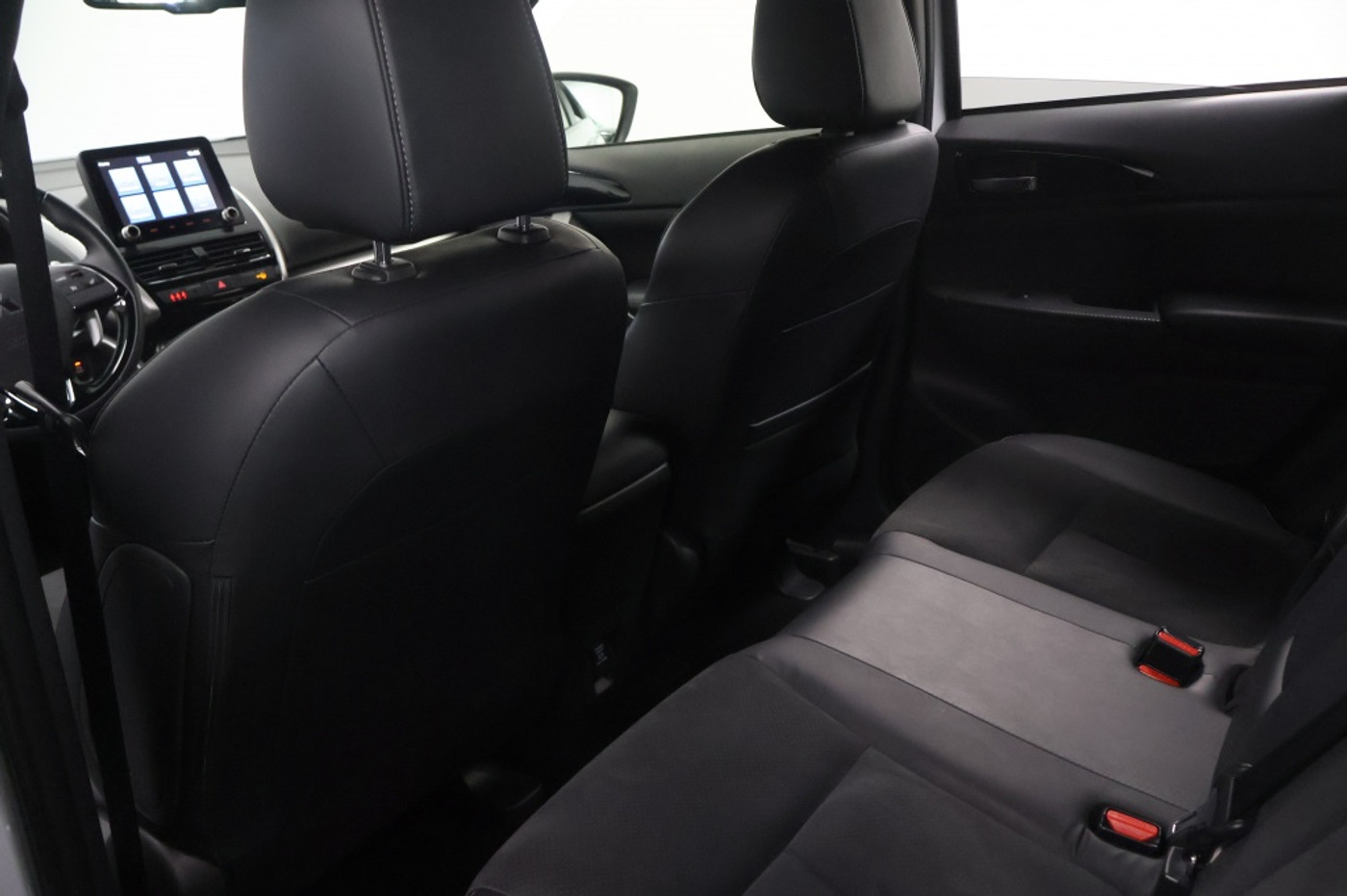 Foto van Mitsubishi Eclipse Cross