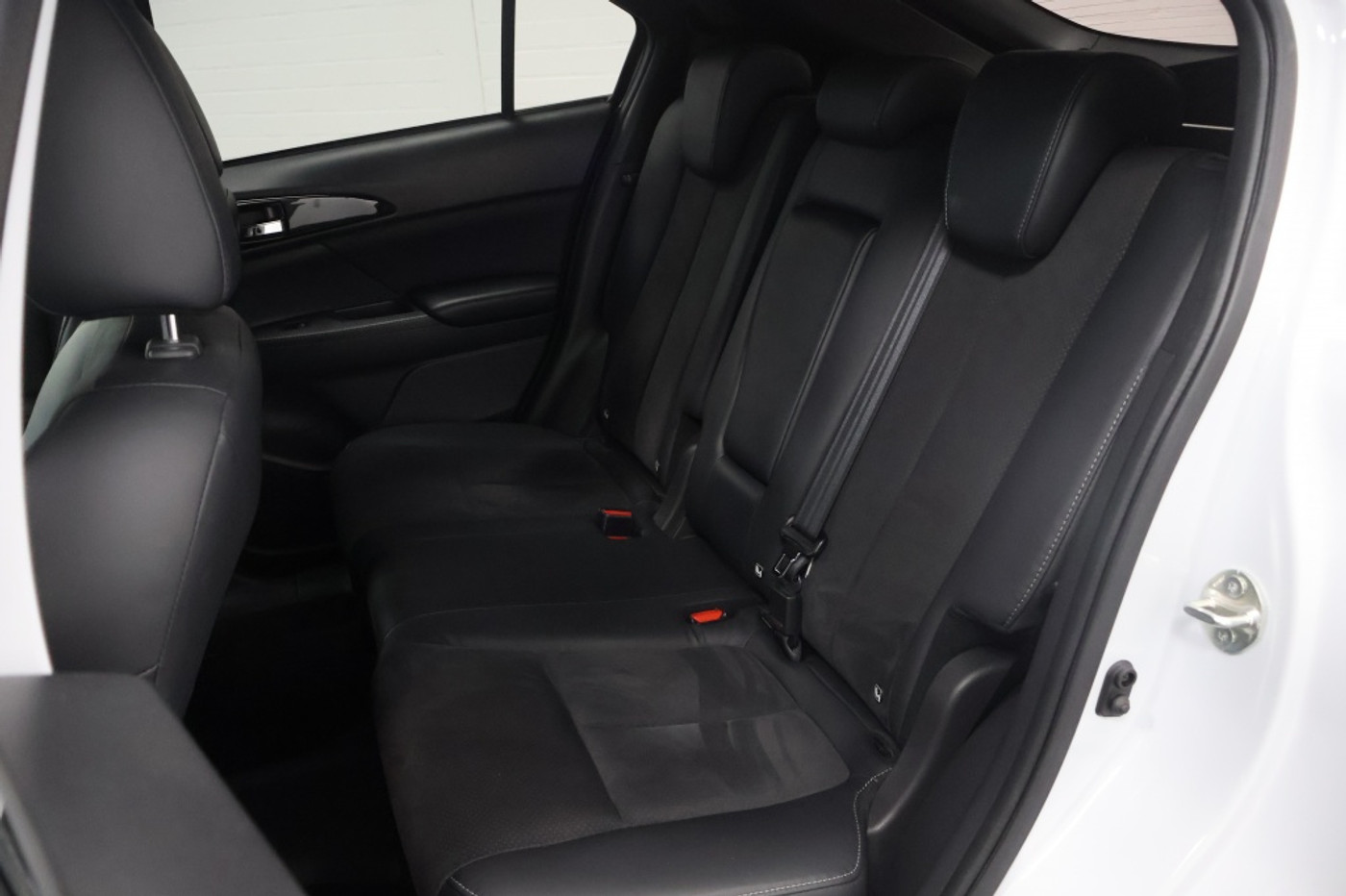 Foto van Mitsubishi Eclipse Cross