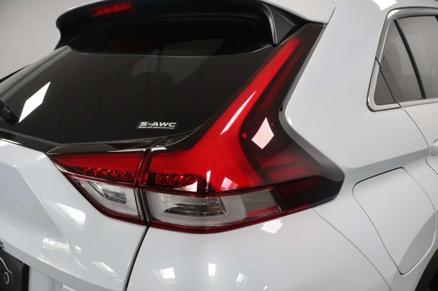 Foto van Mitsubishi Eclipse Cross